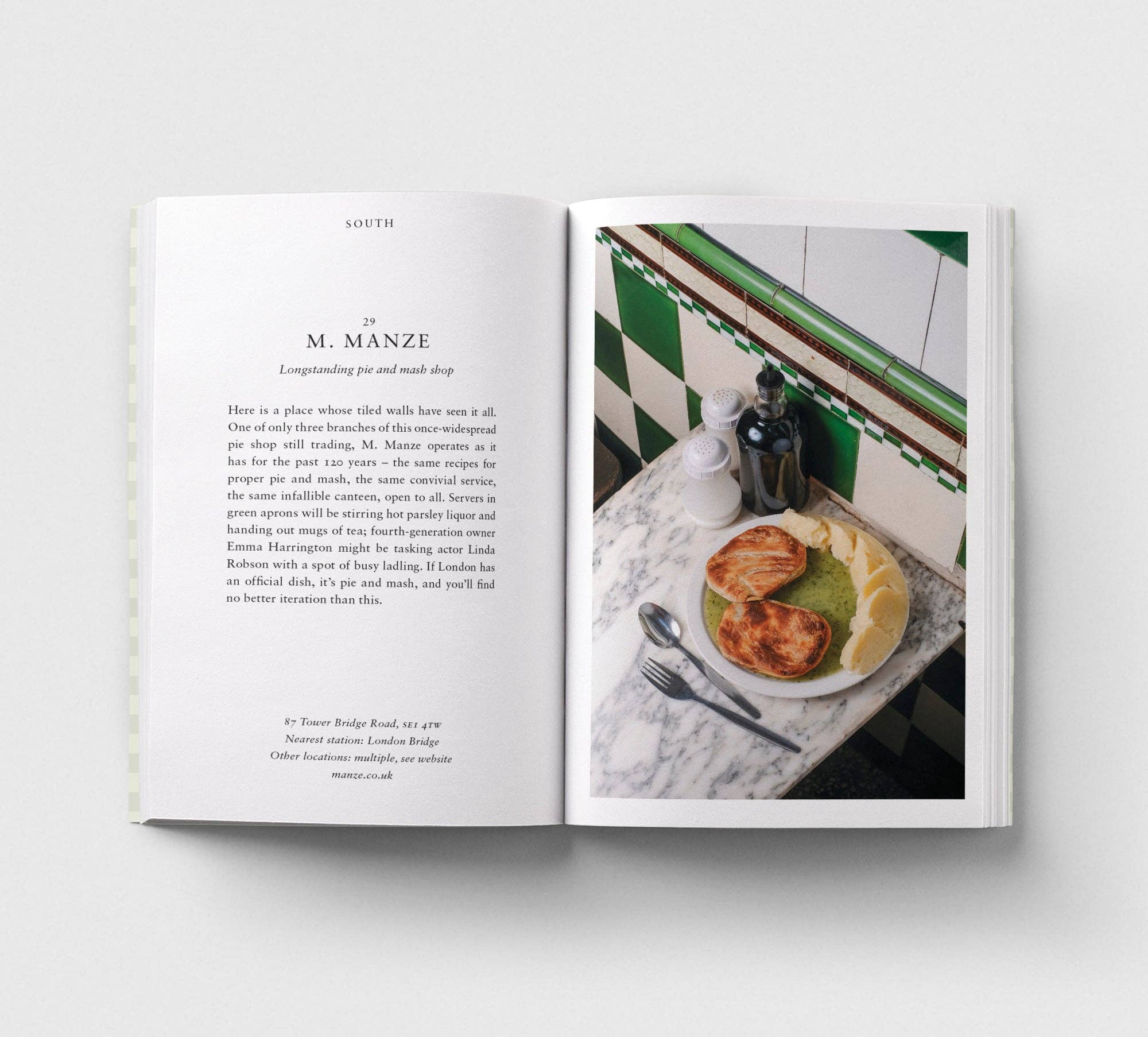 An Opinionated Guide to London Cheap Eats