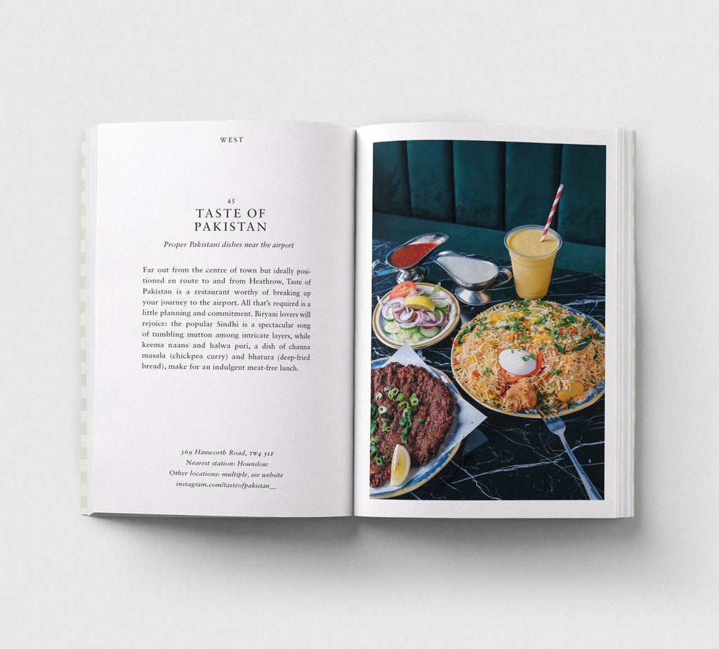 An Opinionated Guide to London Cheap Eats