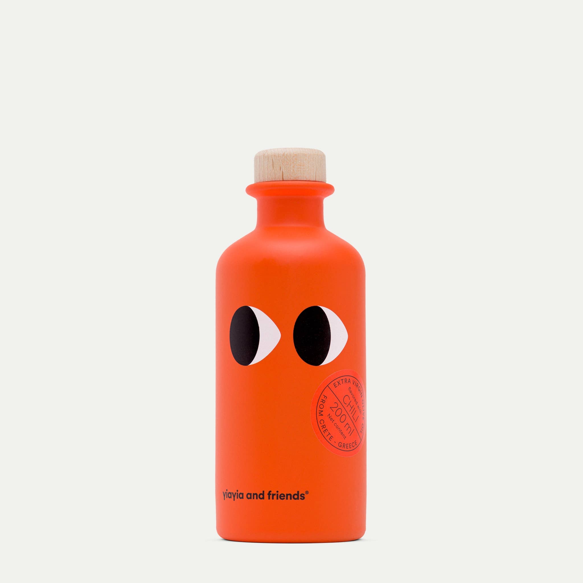 Extra Virgin Olive Oil with Chili