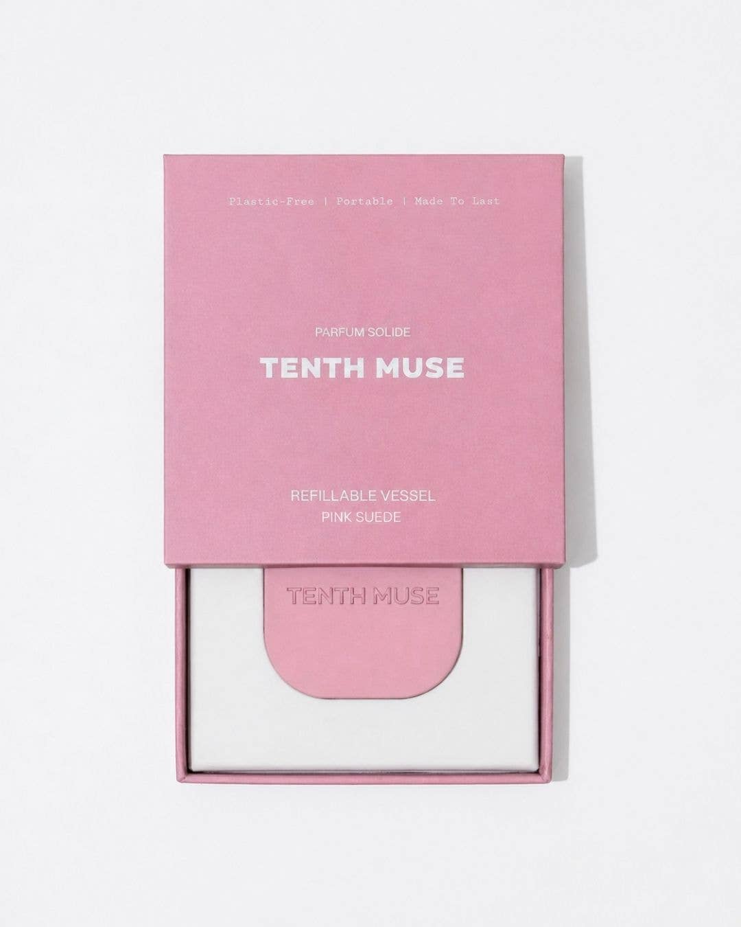 Tenth Muse Vessel Pink