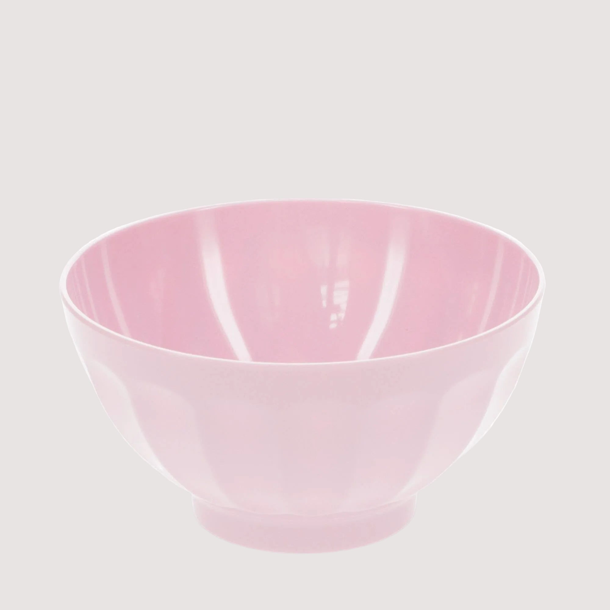 Melamine Bowl - Pink