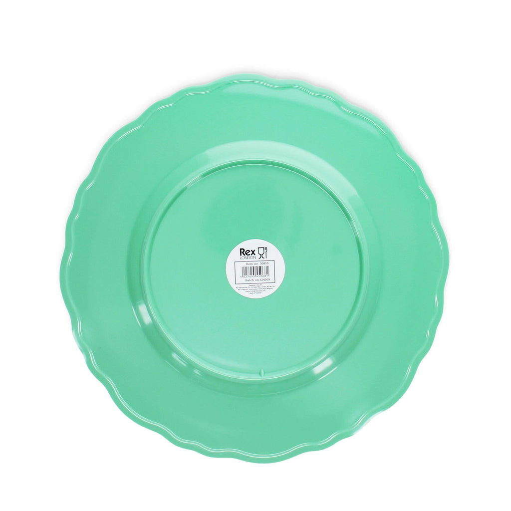 Melamine Plate (20cm) - Pistachio