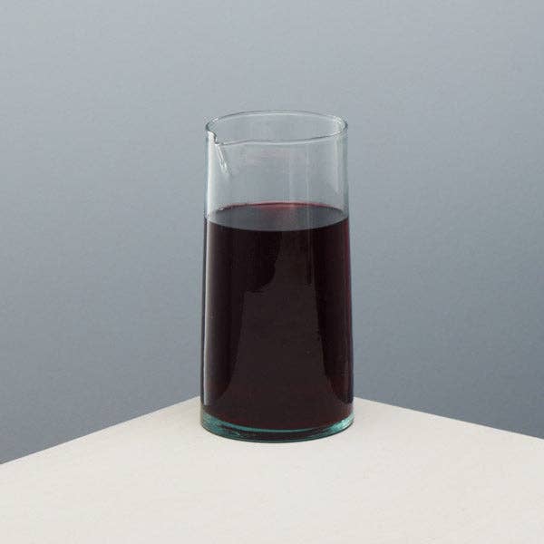 1L Handblown Carafe
