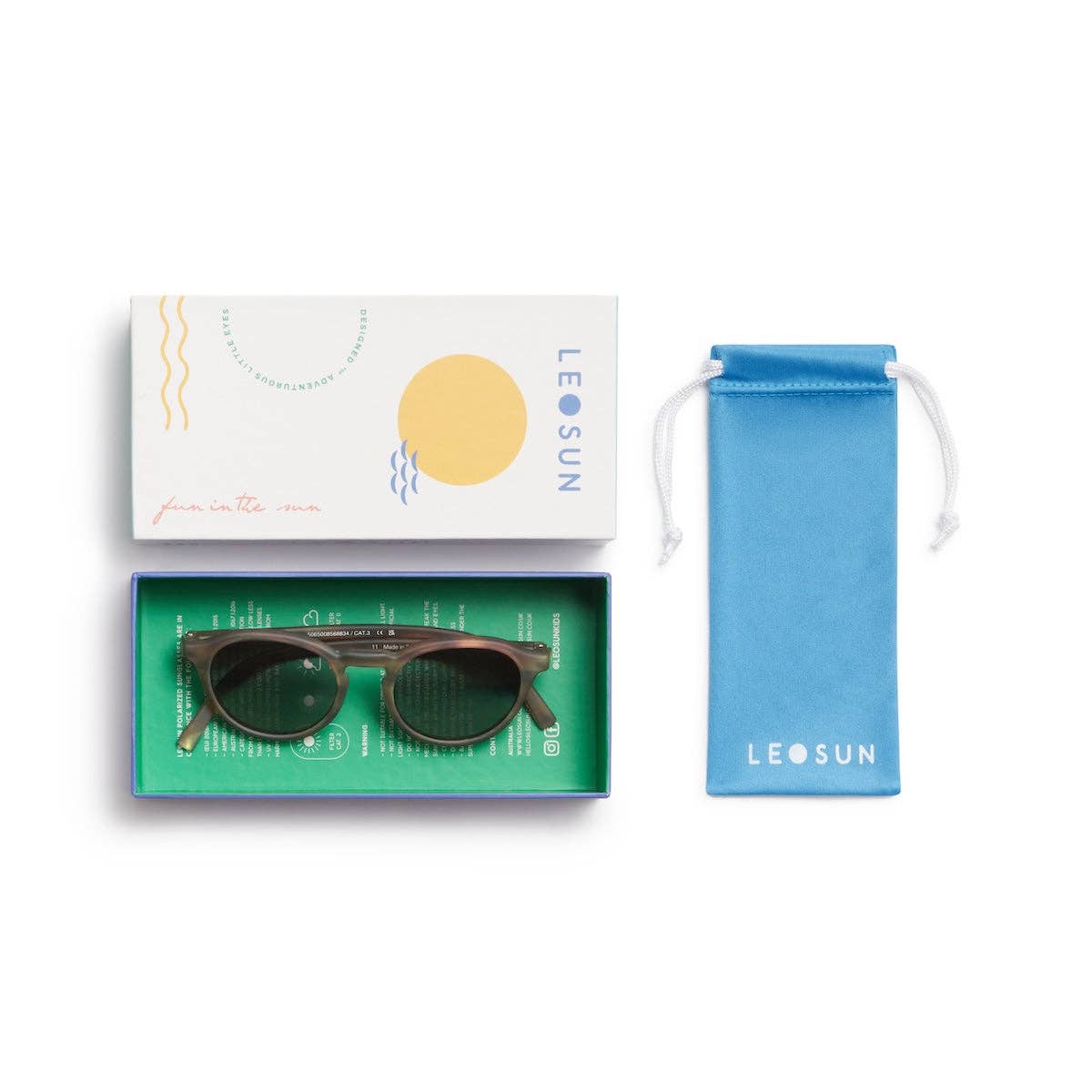 Kids Sunglasses 5+ years  - Easton | Coco
