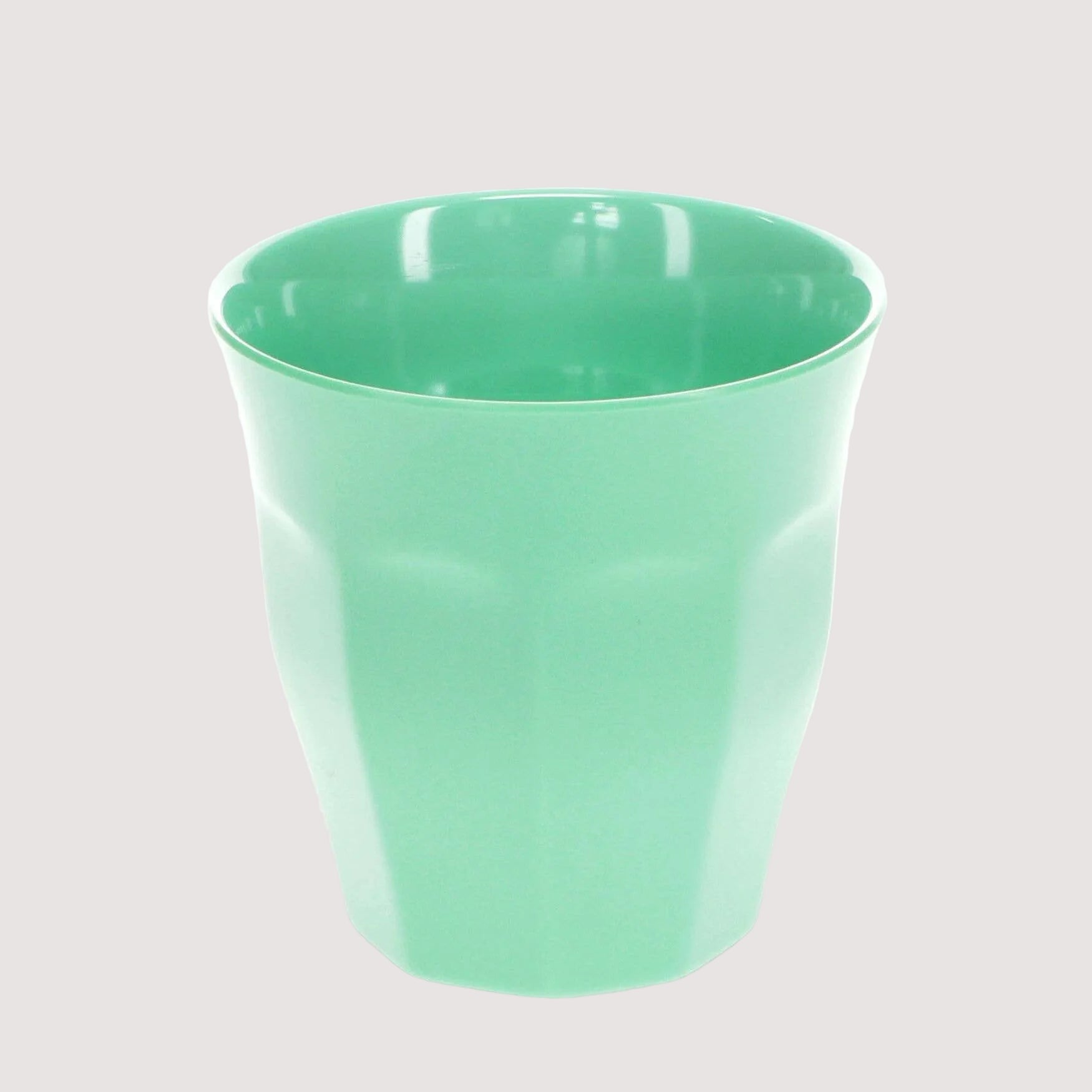 Melamine Beaker (250ml) - Pistachio
