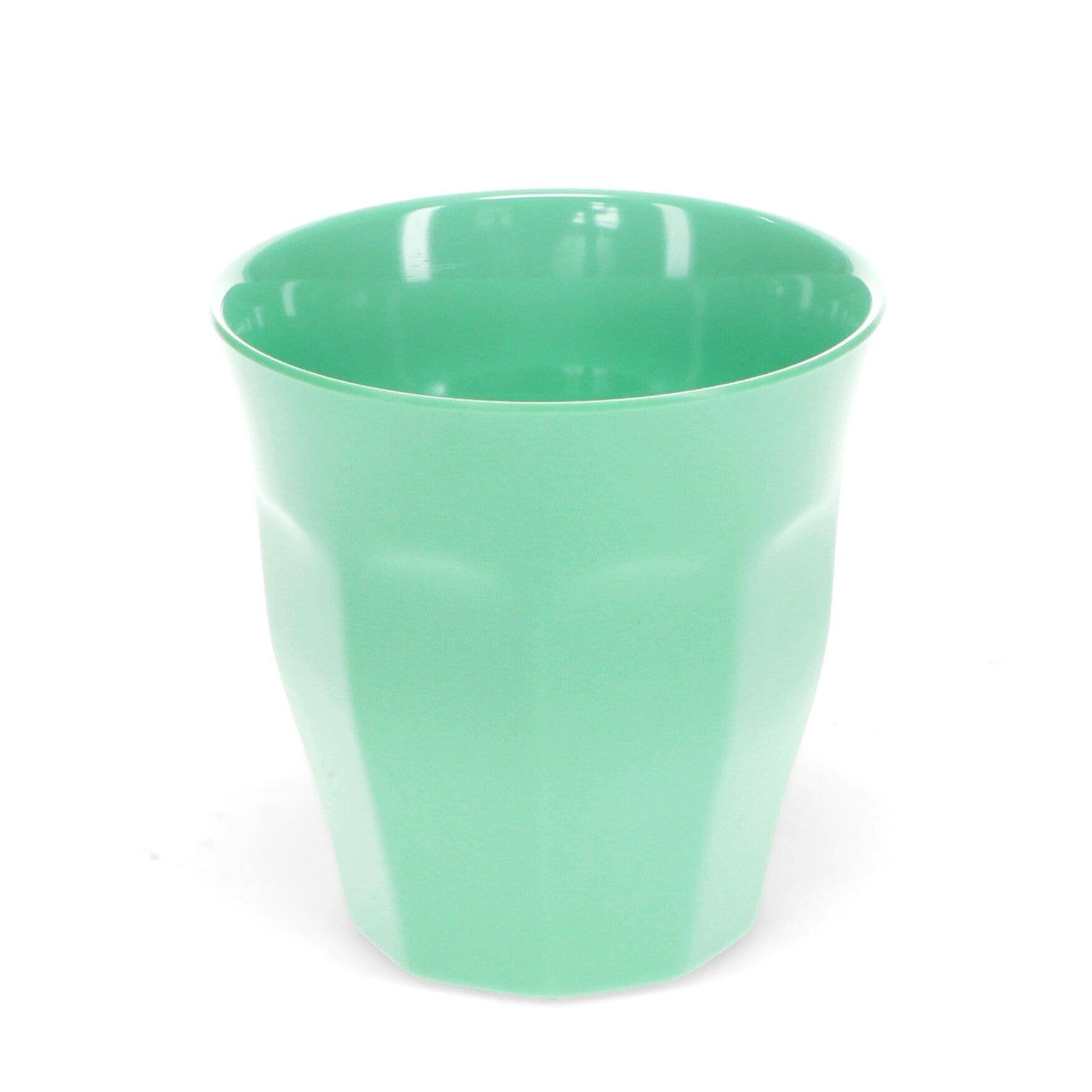 Melamine Beaker (250ml) - Pistachio