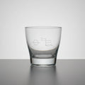 Nautilus Plimsoll Whiskey Glass
