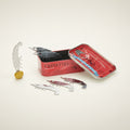 Conserverie Shrimp Snack Forks