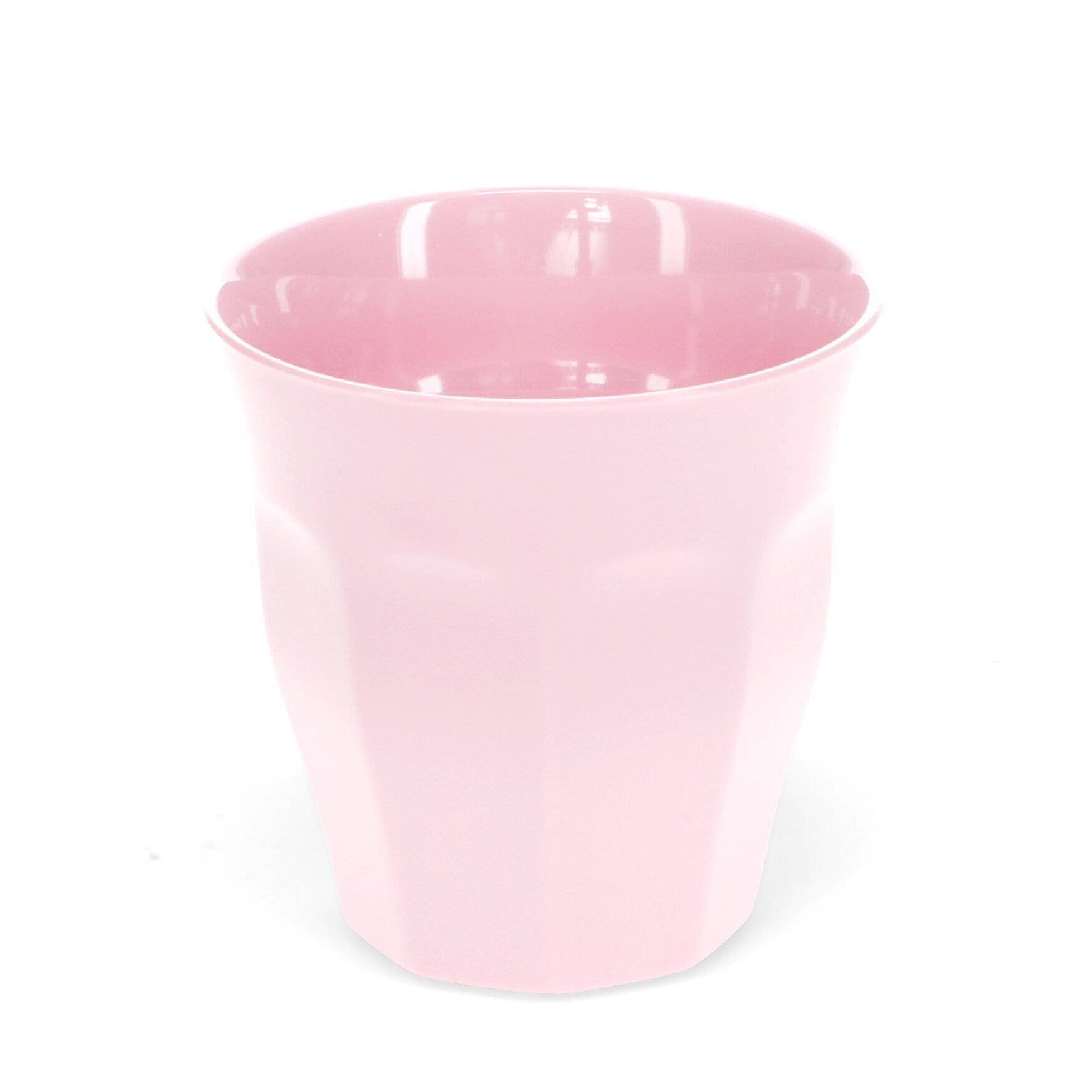 Melamine Beaker (250ml) - Pink