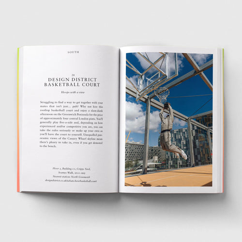 An Opinionated Guide to Active London