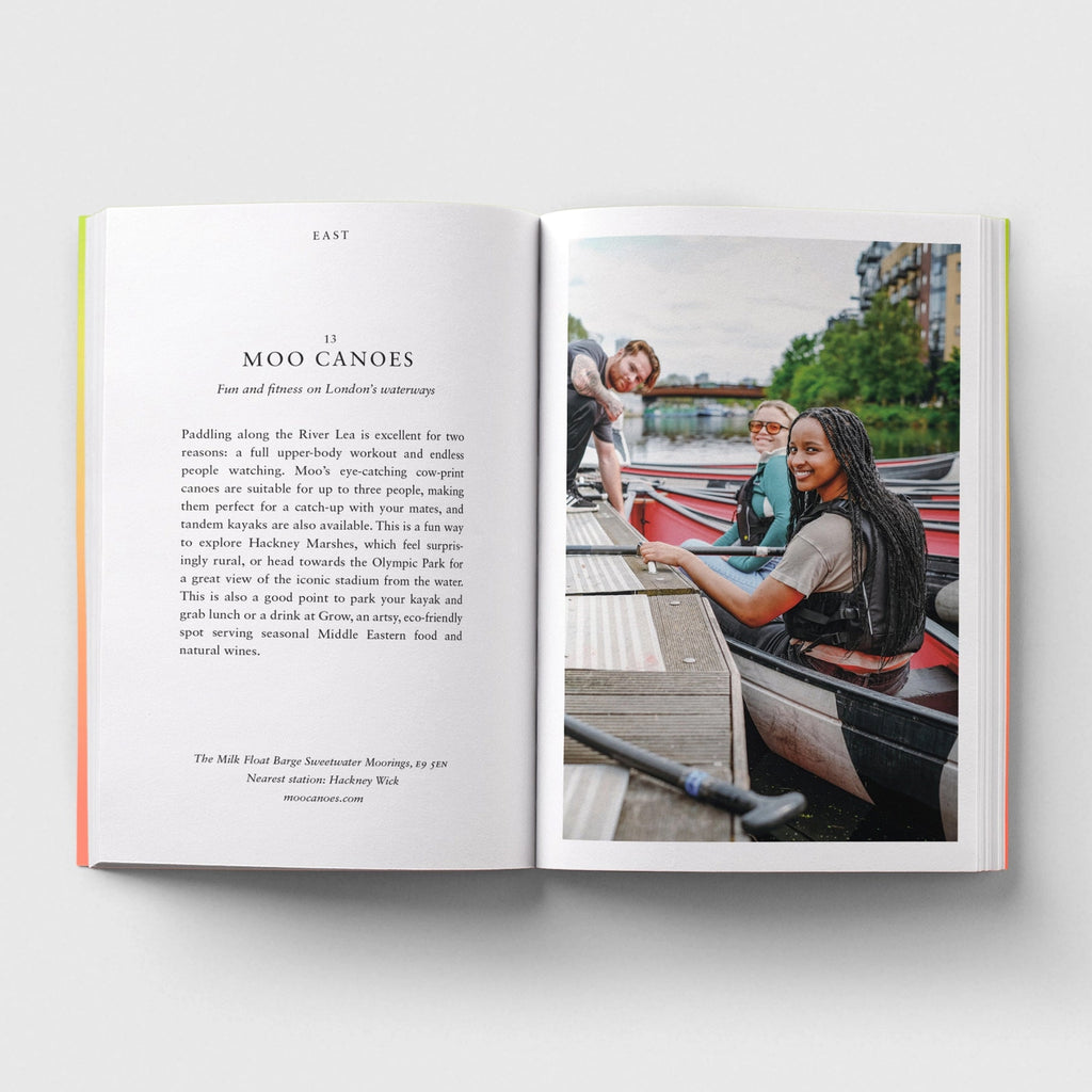 An Opinionated Guide to Active London