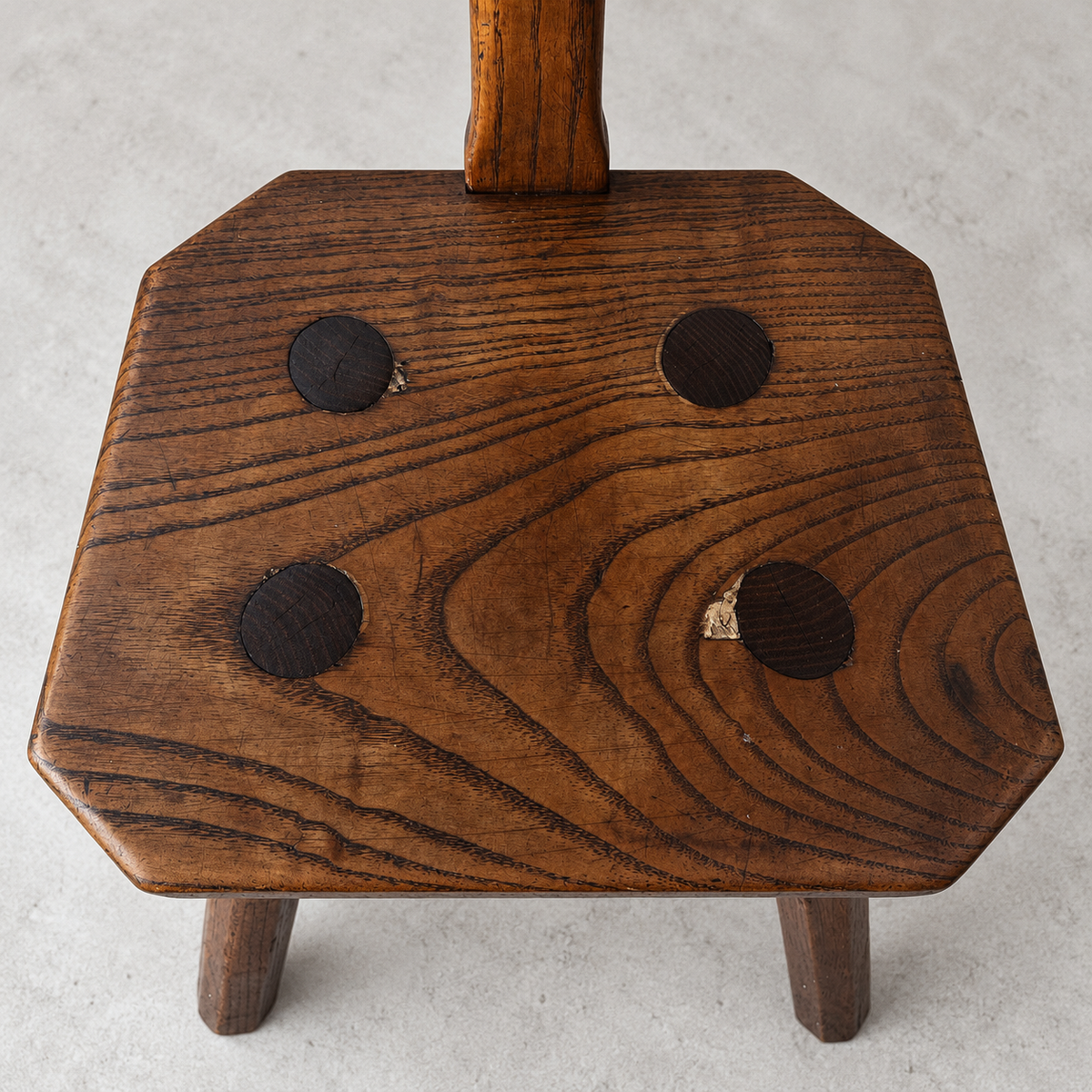 French Berger Stool