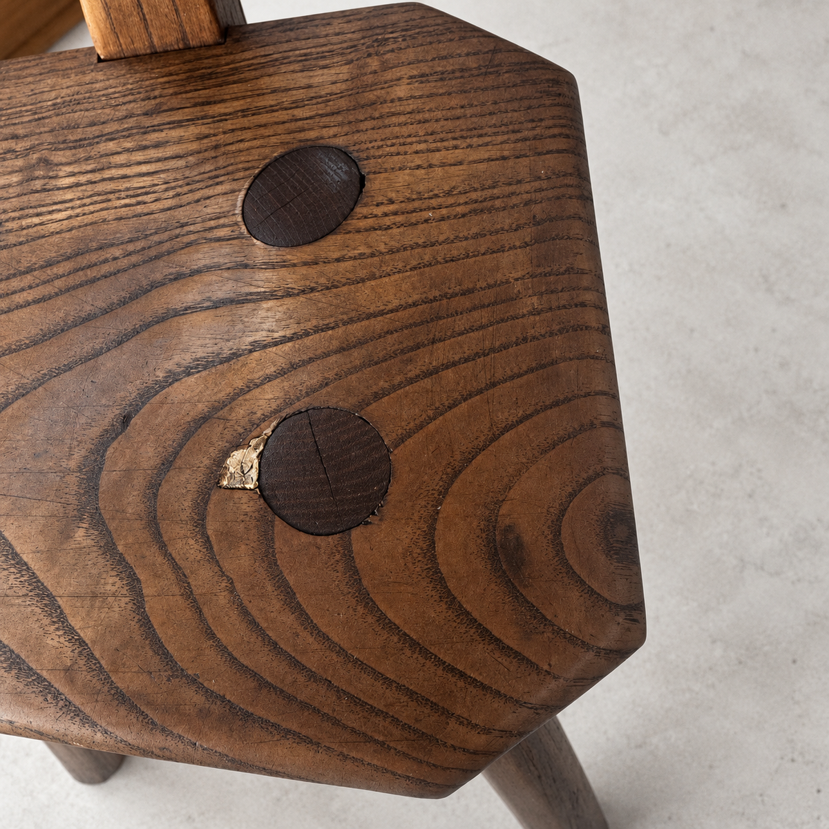 French Berger Stool