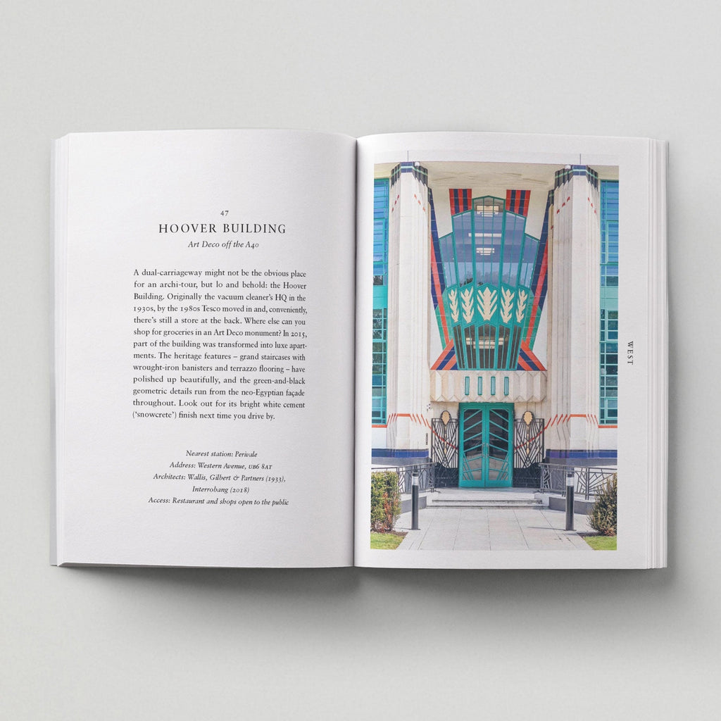 An Opinionated Guide to London Architecture