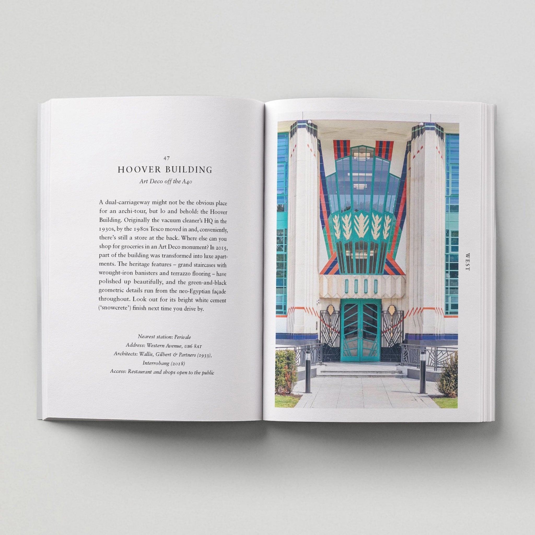 An Opinionated Guide to London Architecture