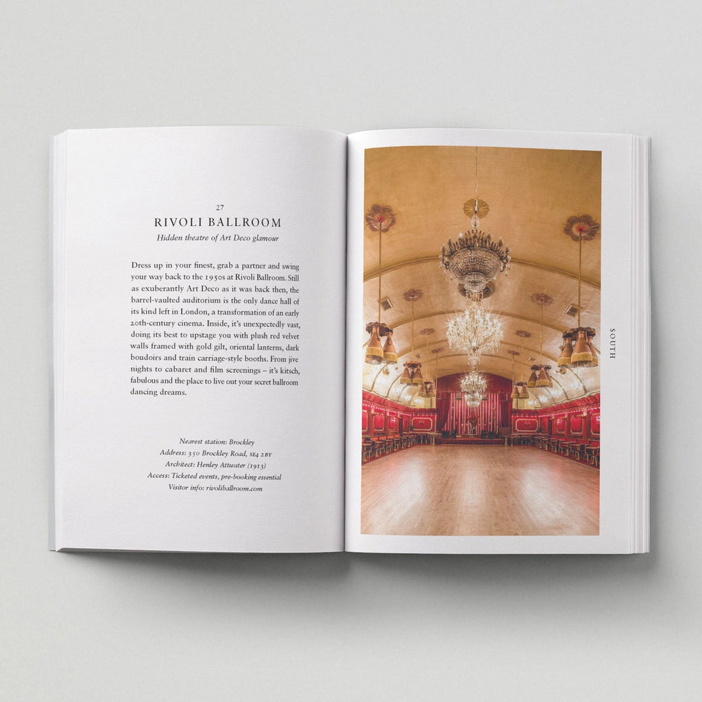 An Opinionated Guide to London Architecture