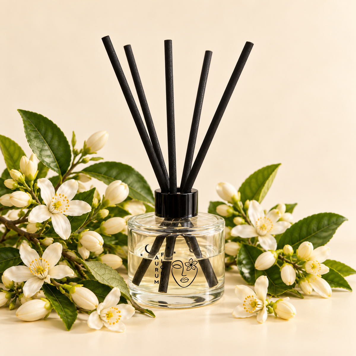 Cloverstore Signature Diffuser Aurum Floris