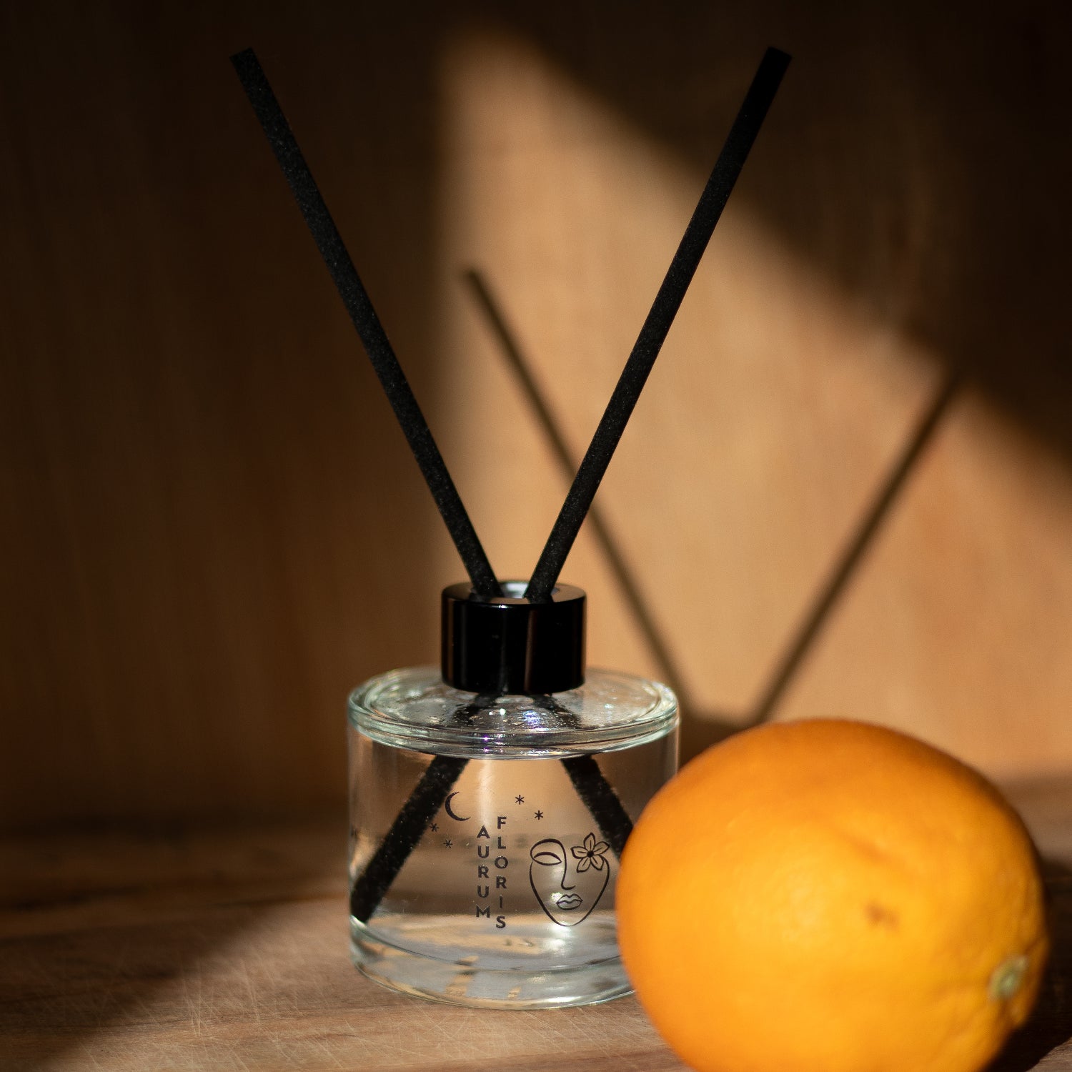 Cloverstore Signature Diffuser Aurum Floris
