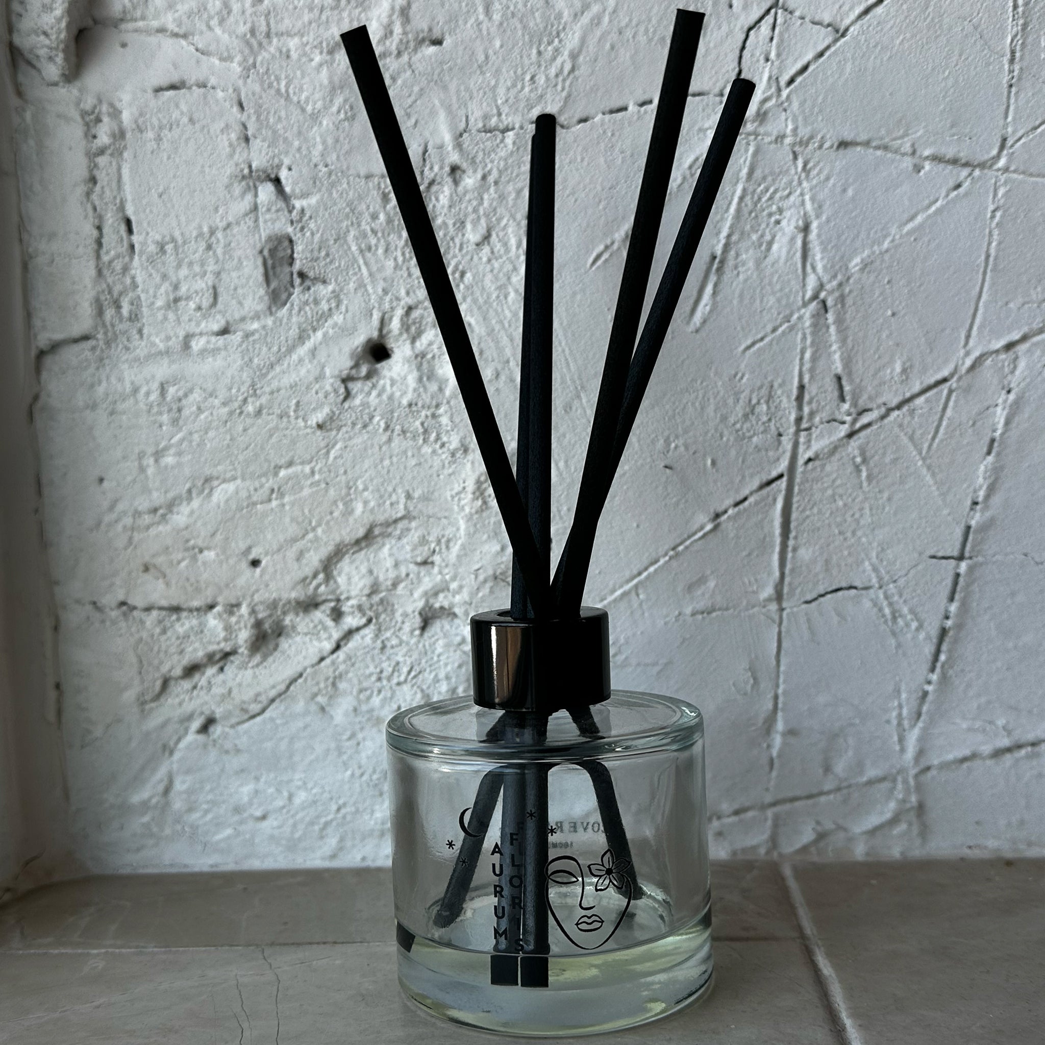 Cloverstore Signature Diffuser Aurum Floris