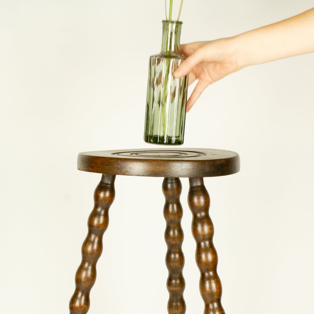 Tall Bobbin Stool