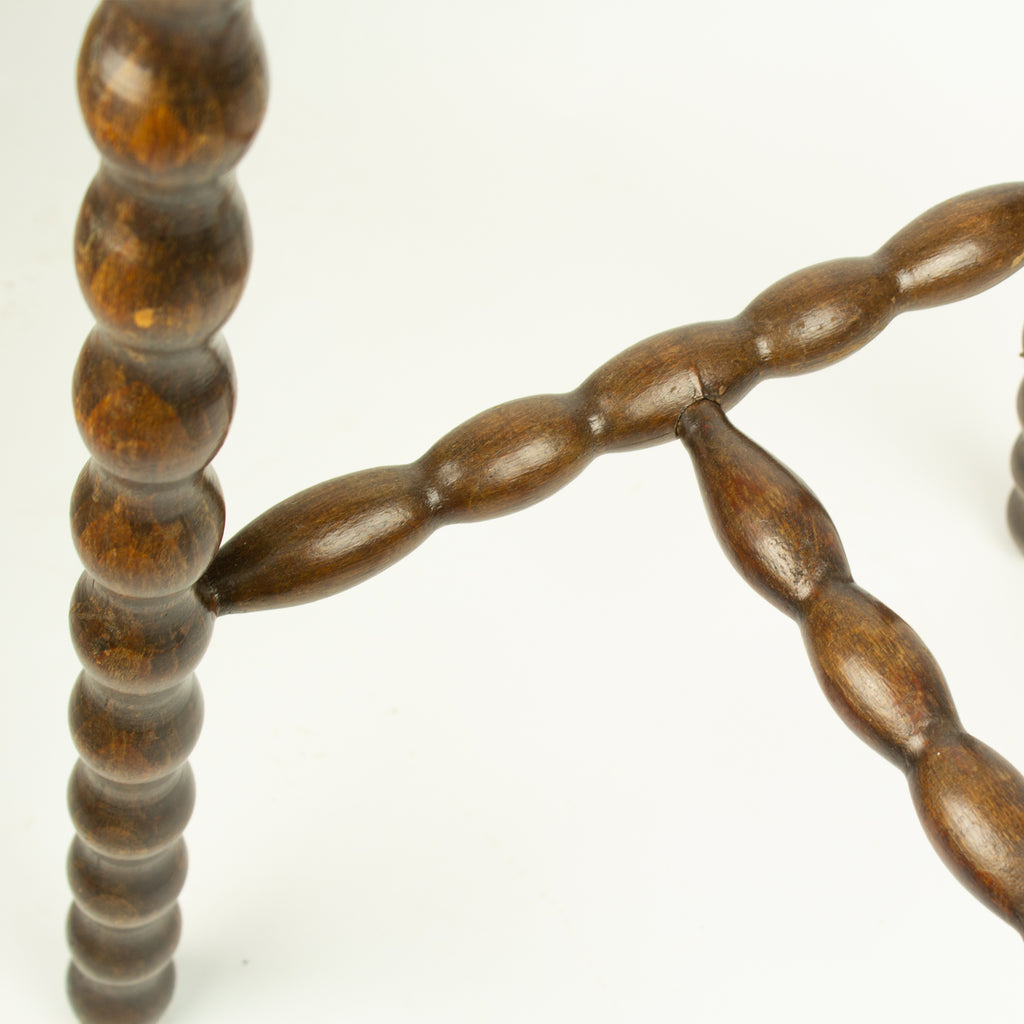 Tall Bobbin Stool
