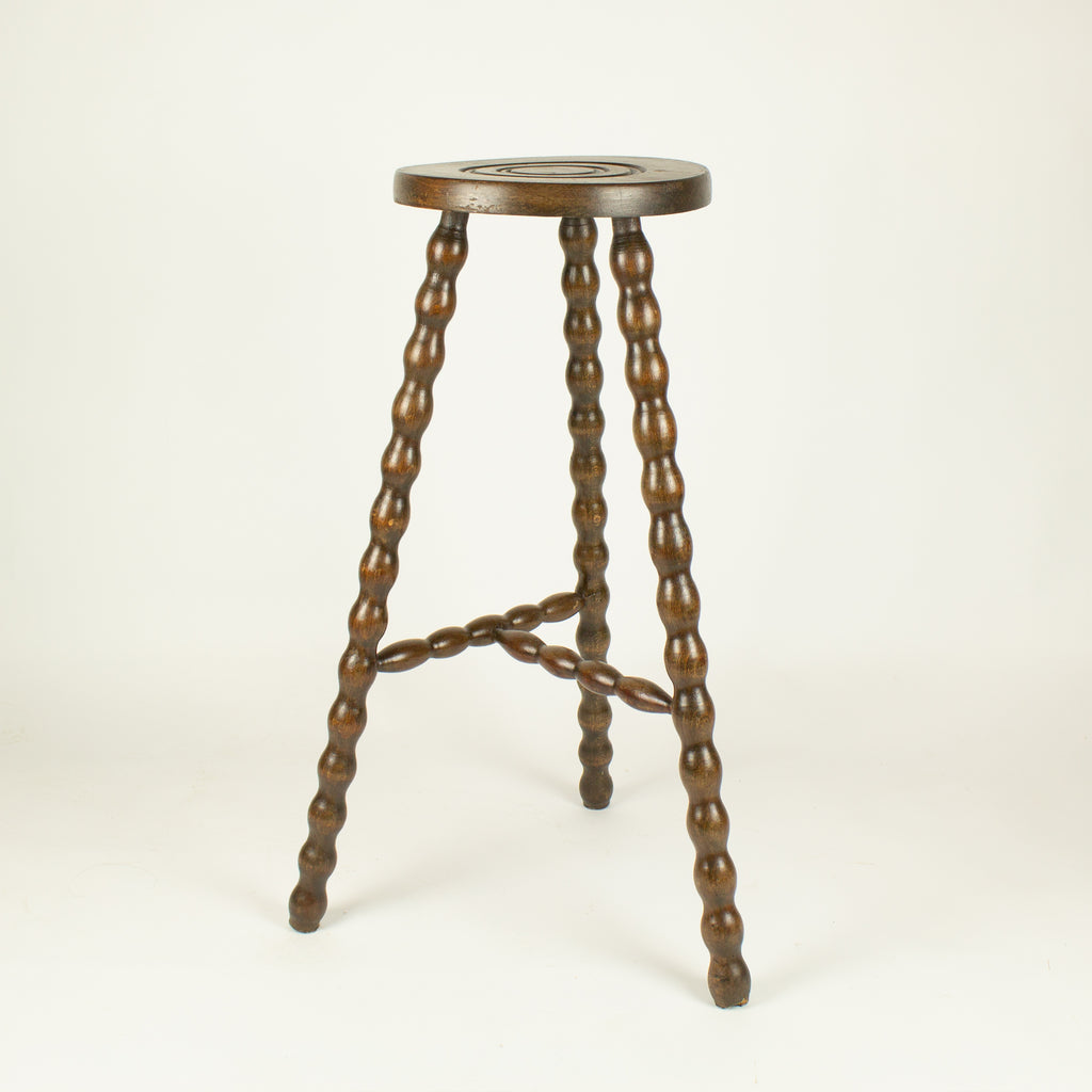 Tall Bobbin Stool
