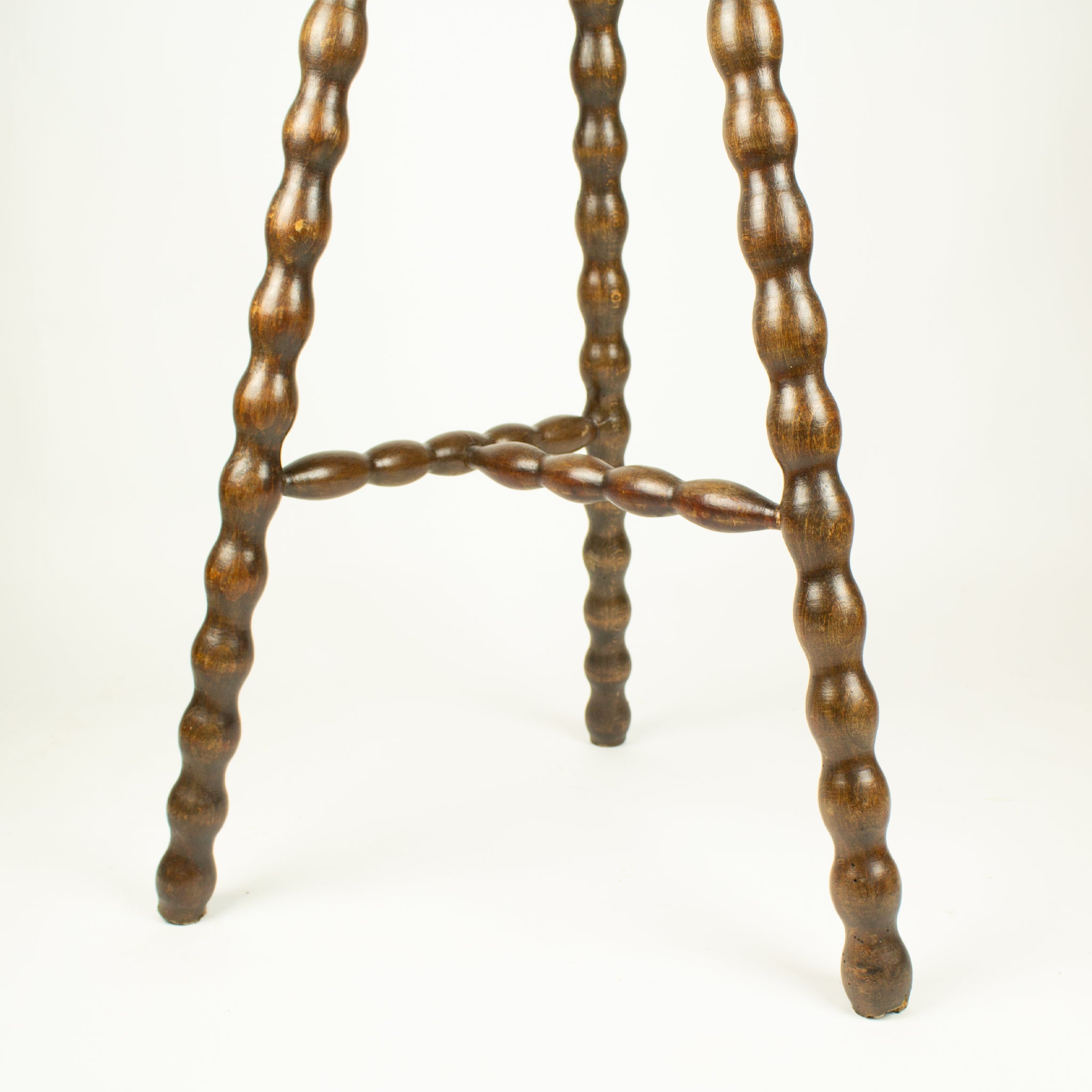 Tall Bobbin Stool