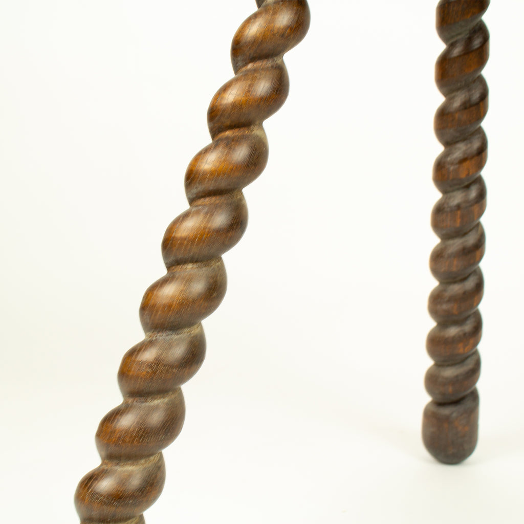 Barley Twist Stool