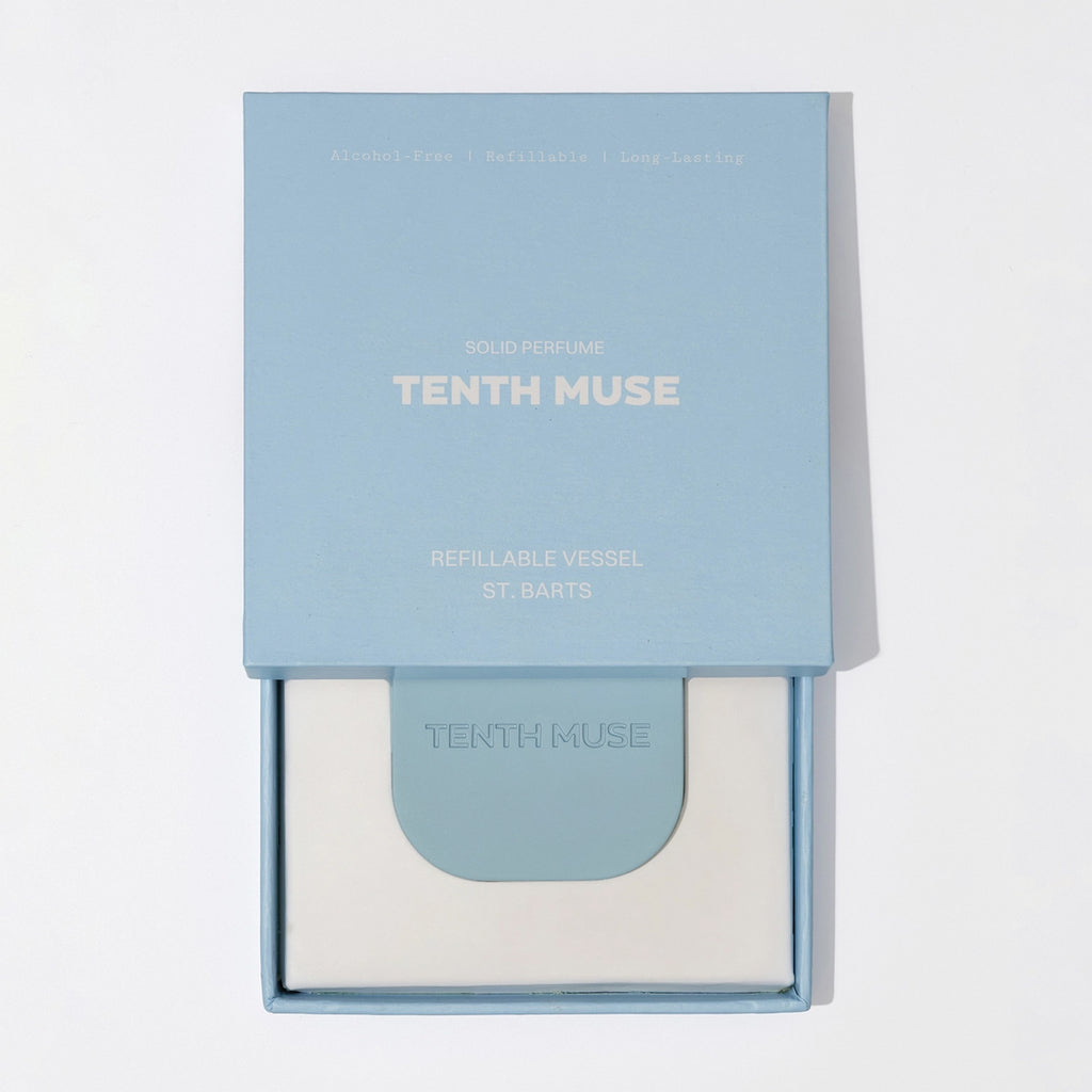 Tenth Muse Vessel St Barts