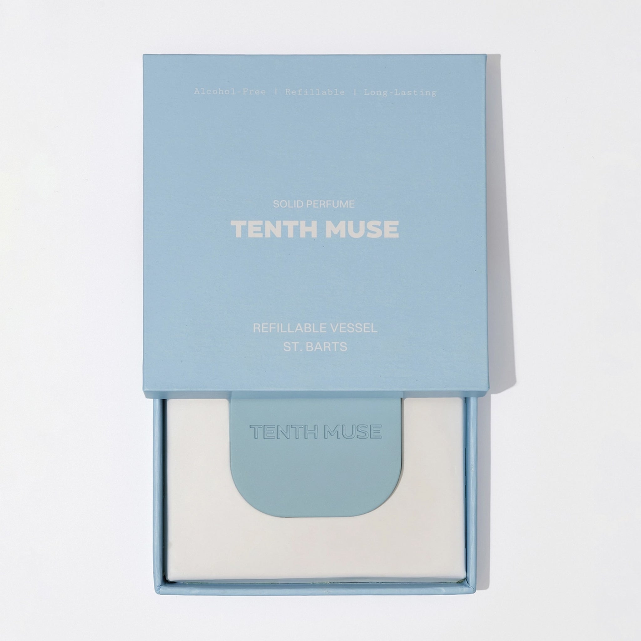 Tenth Muse Vessel St Barts