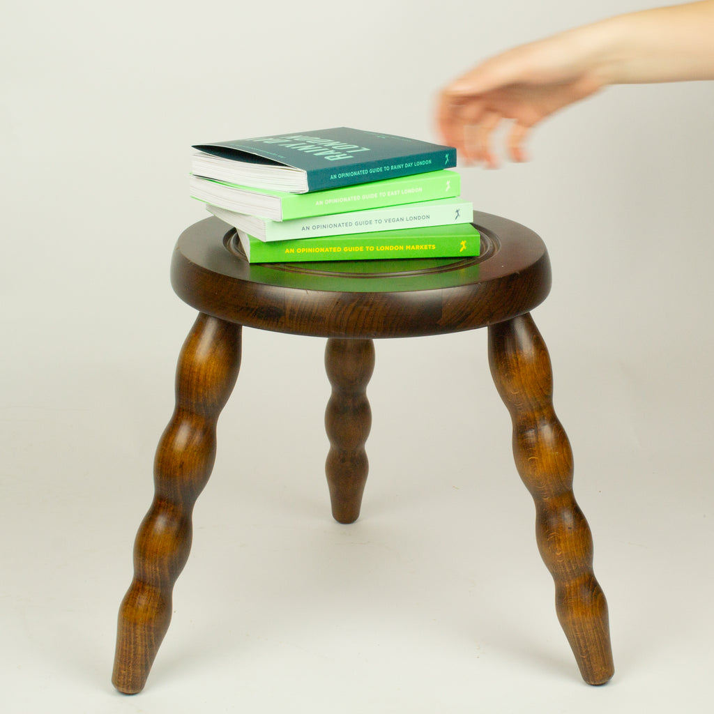Small Bobbin Stool