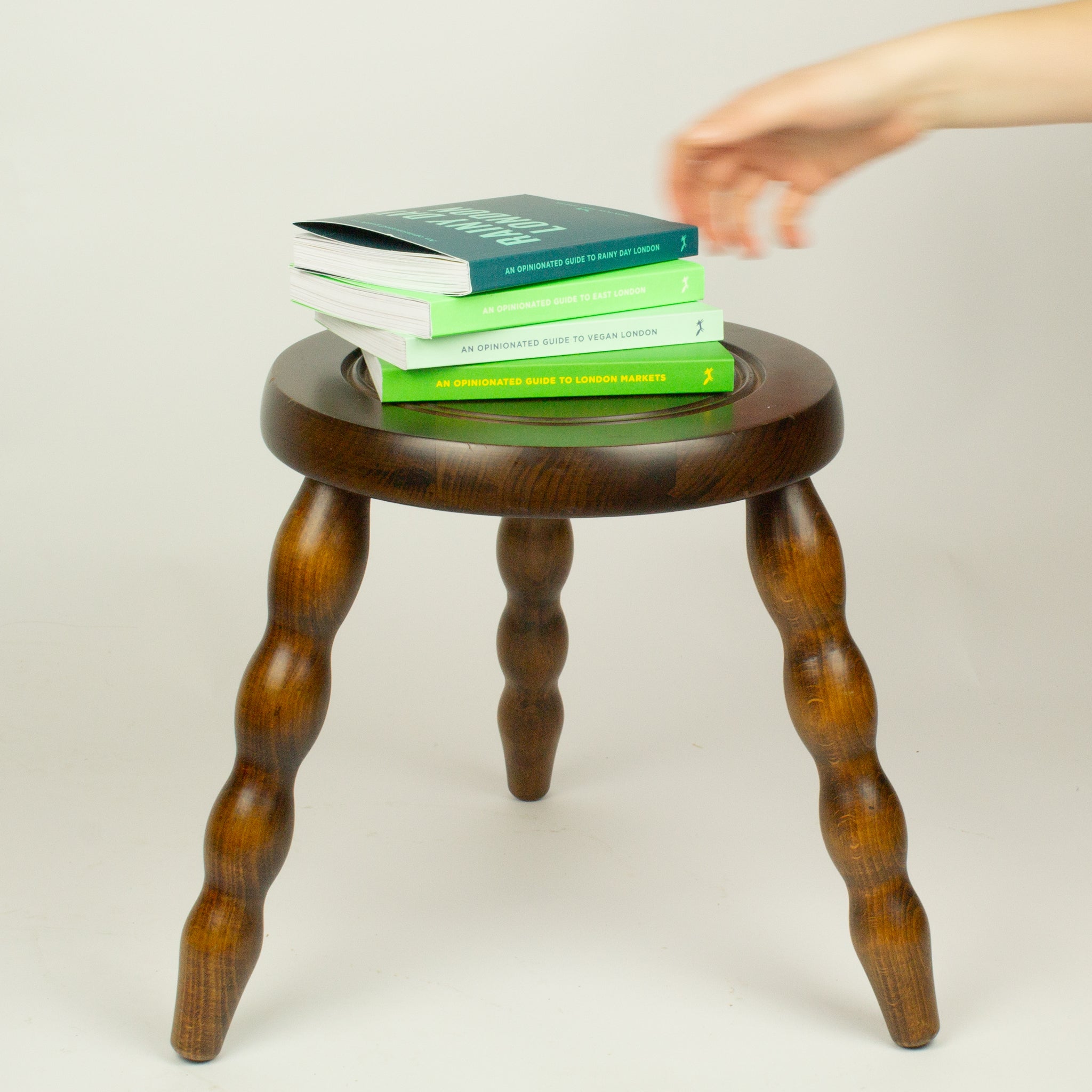 Small Bobbin Stool