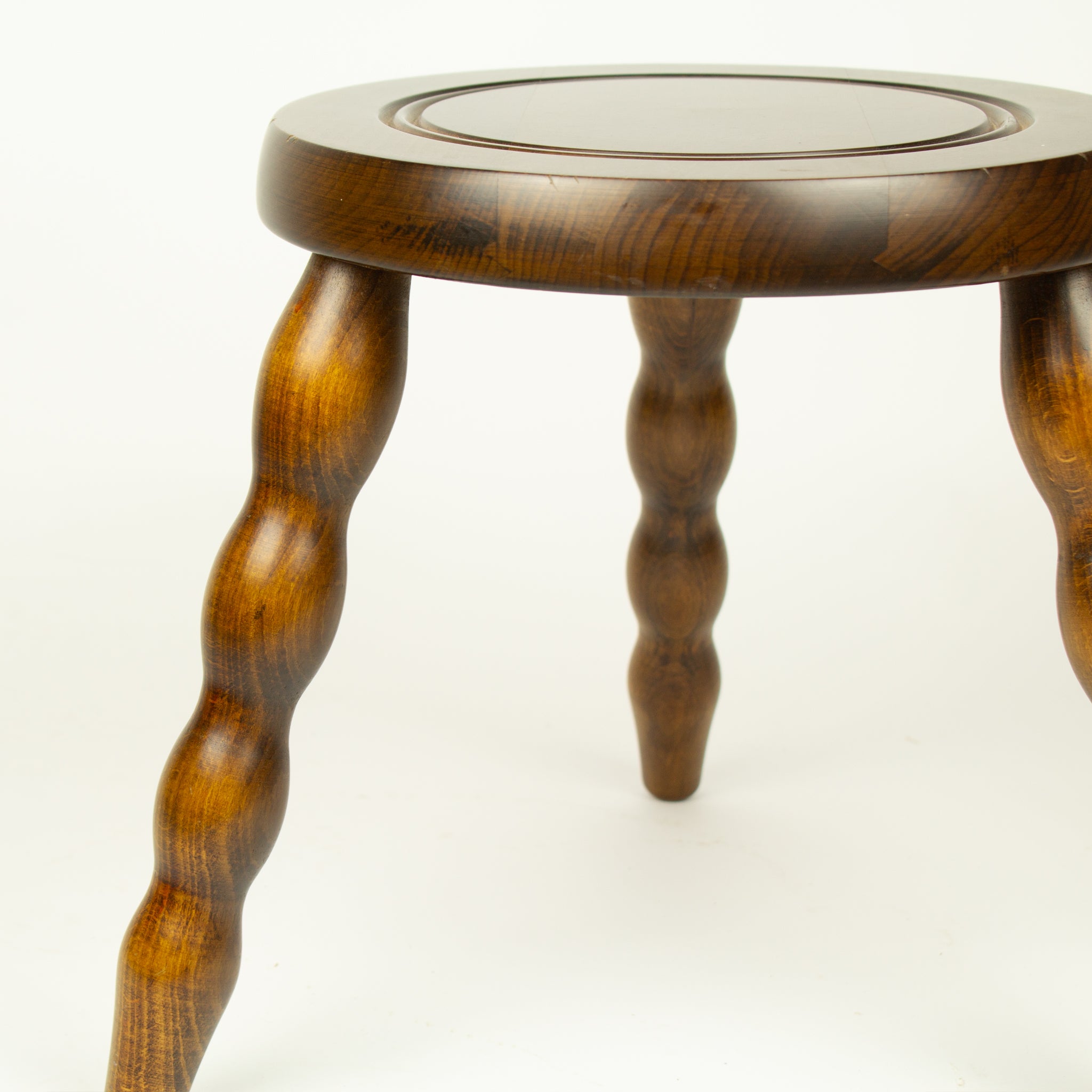 Small Bobbin Stool