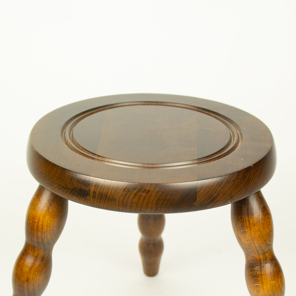 Small Bobbin Stool
