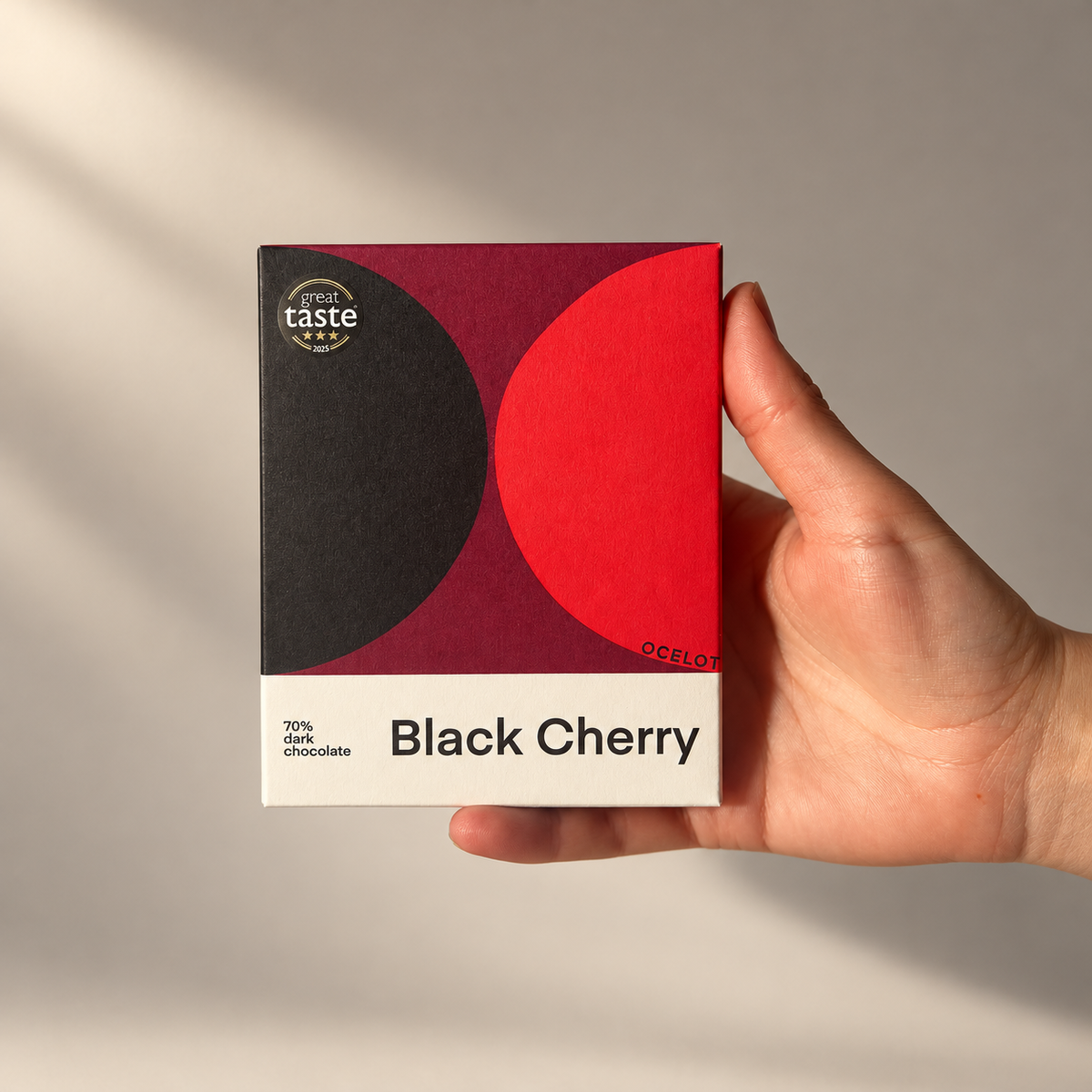 Ocelot Chocolate Black Cherry