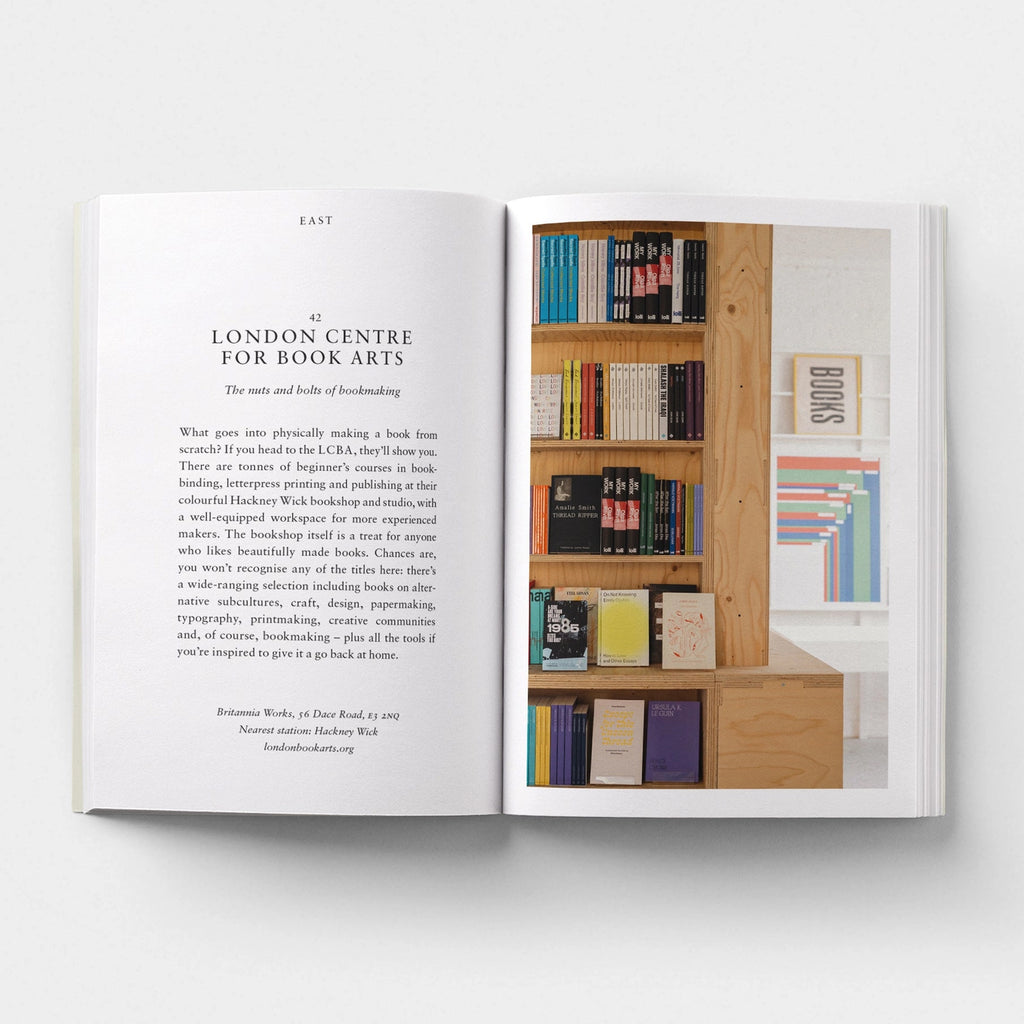 An Opinionated Guide to London Bookshops