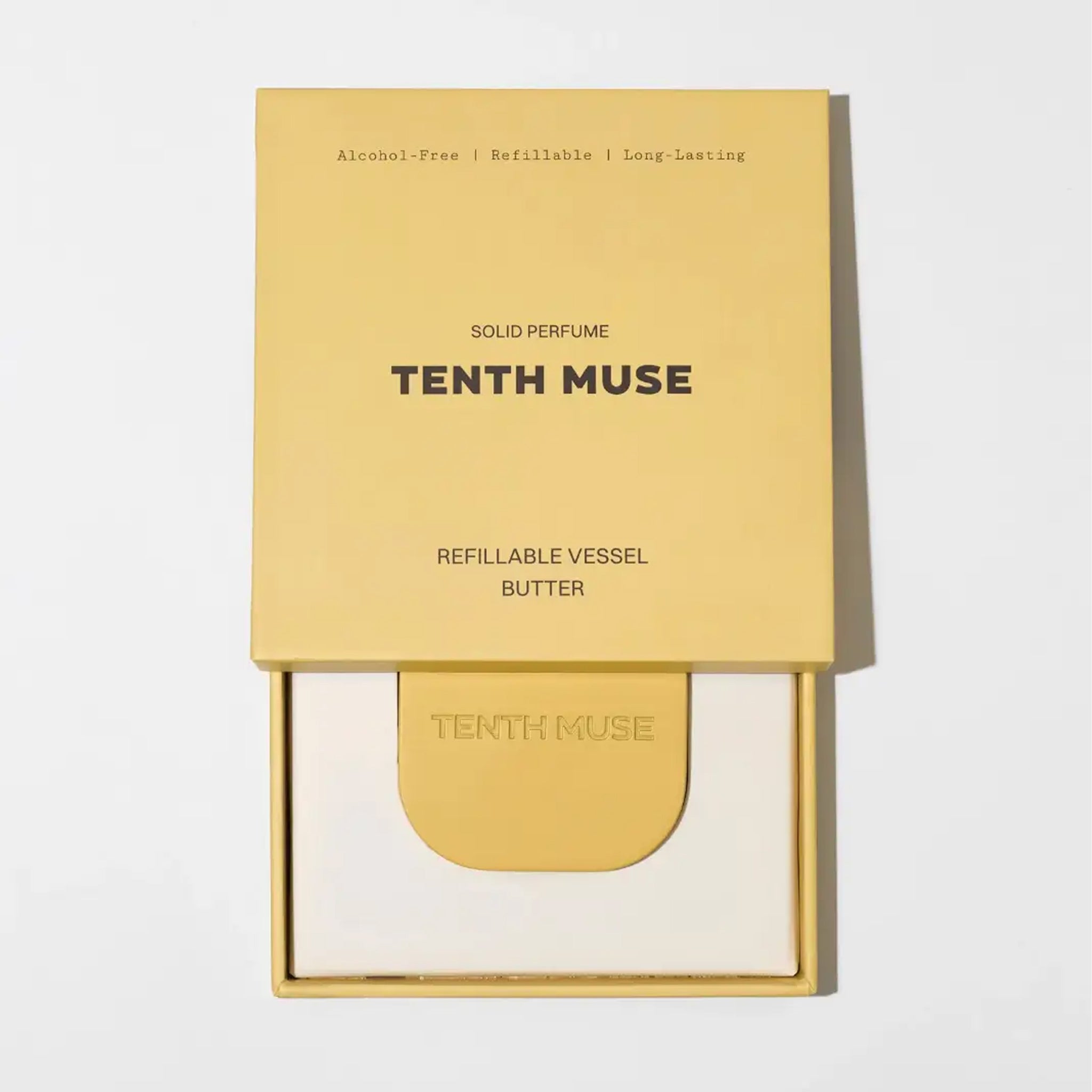 Tenth Muse Vessel Butter
