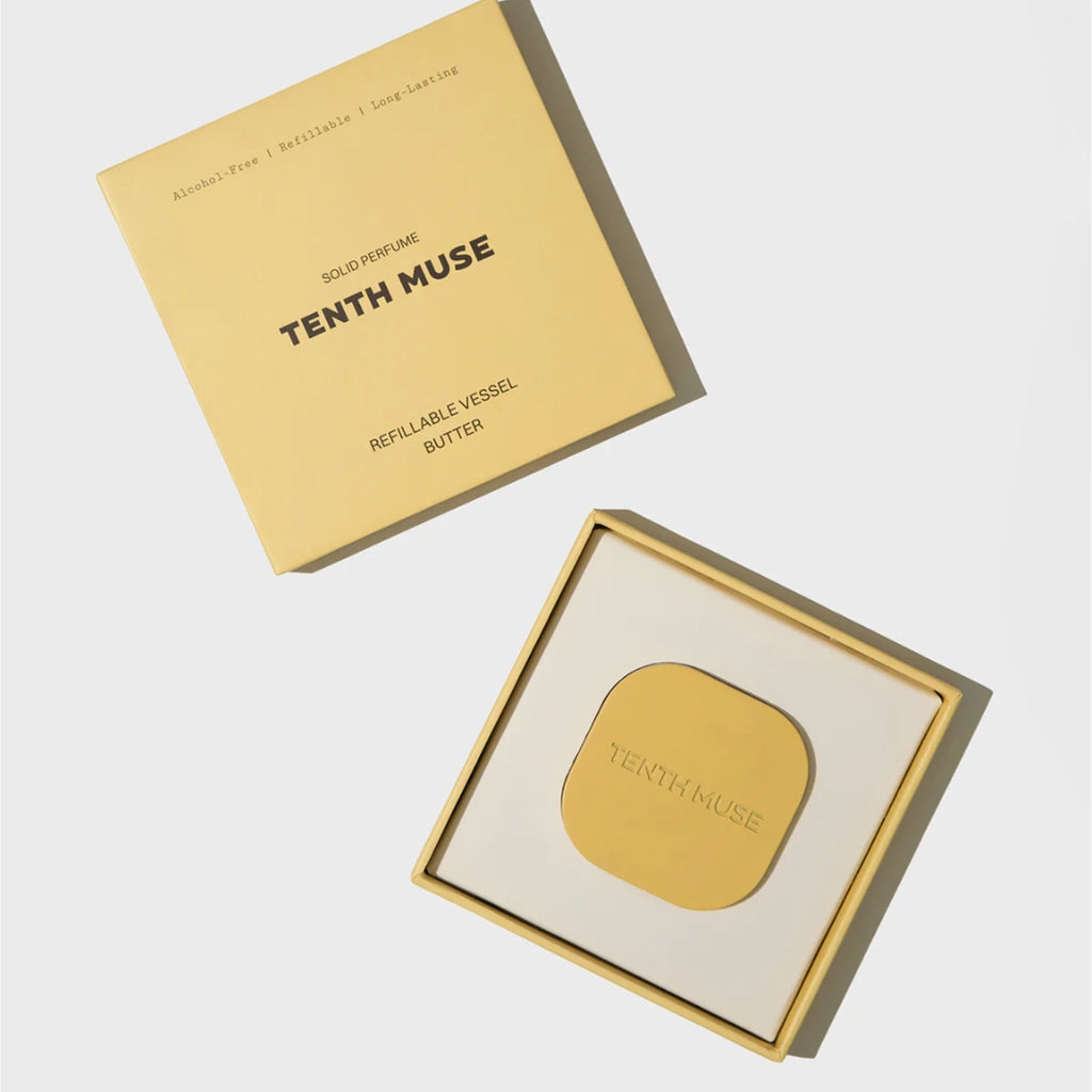 Tenth Muse Vessel Butter
