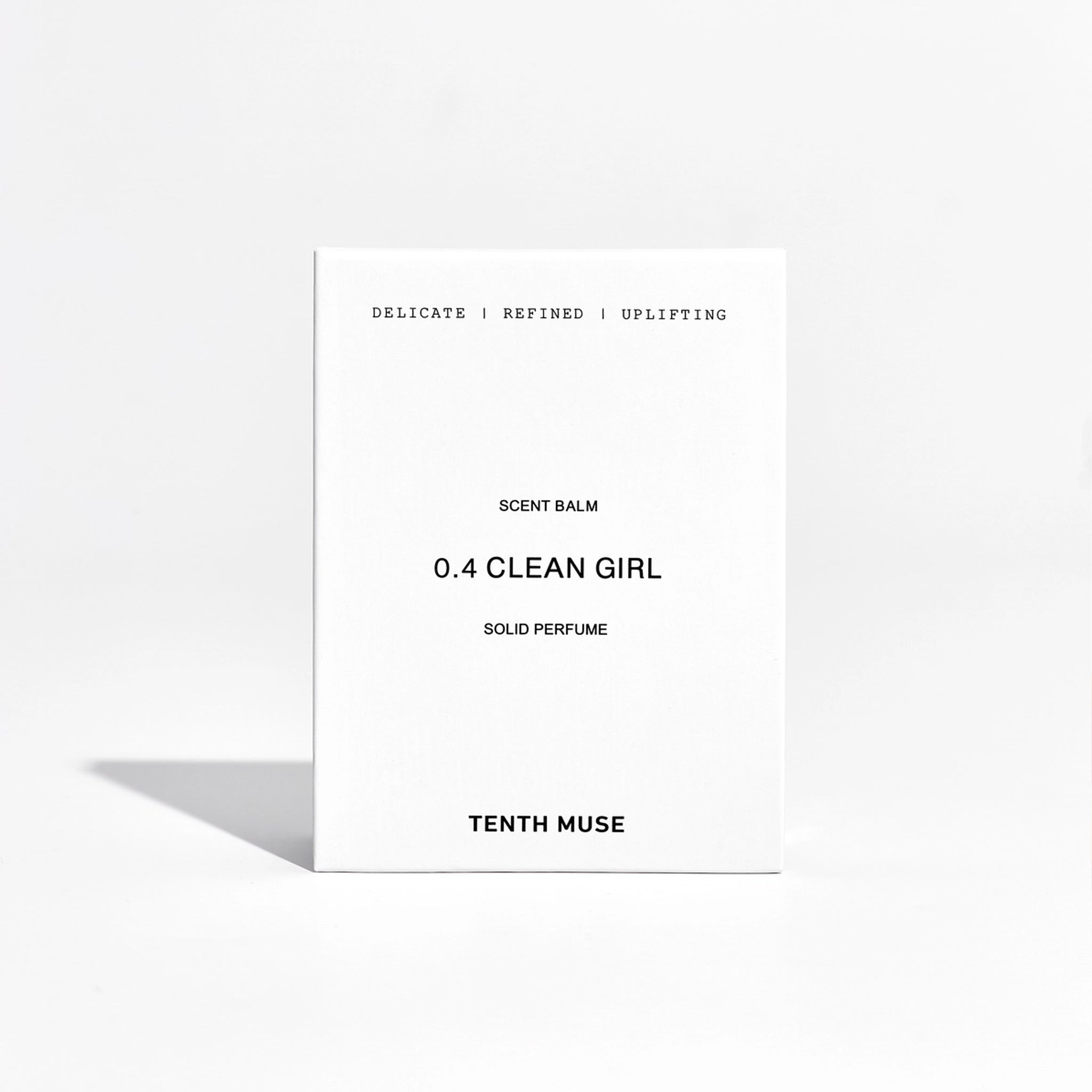 Tenth Muse 0.4 Clean Girl