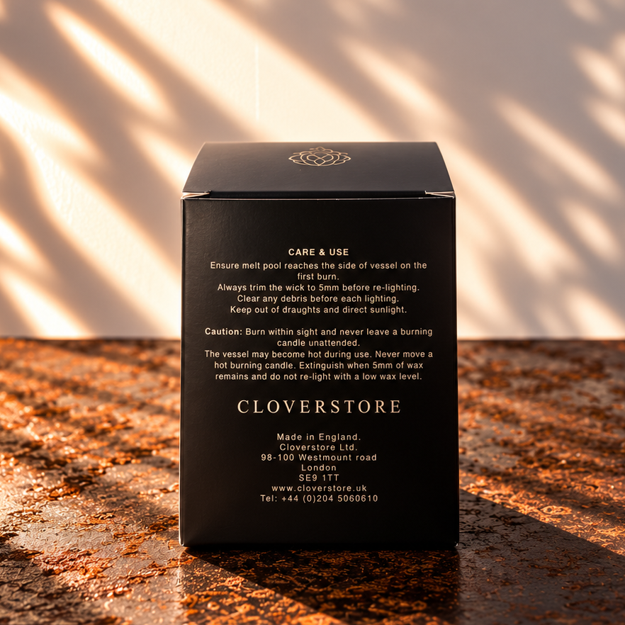 Cloverstore Signature Candle Last Harvest