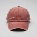 Cloverstore Baseball Cap Washed Red