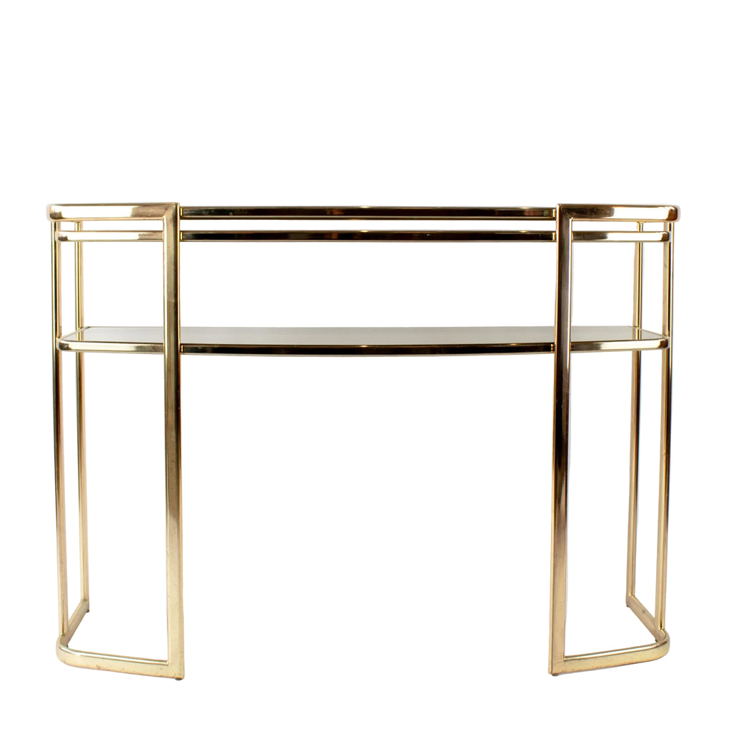 Milo Baughman for Morex, Italy Console