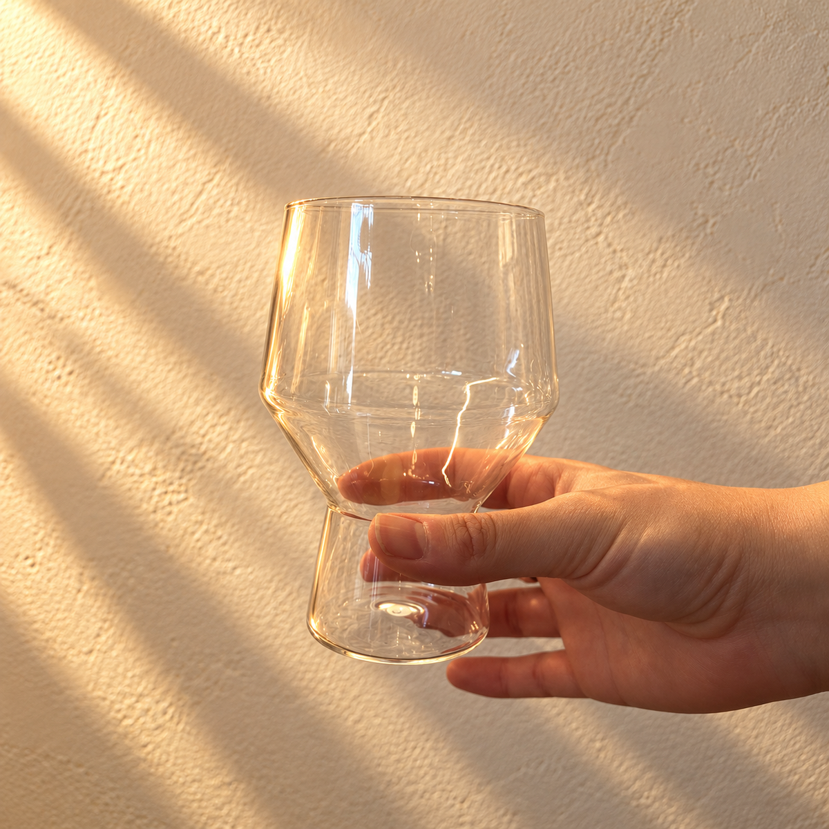 Aaron Probyn Juniper Beer Glasses x2