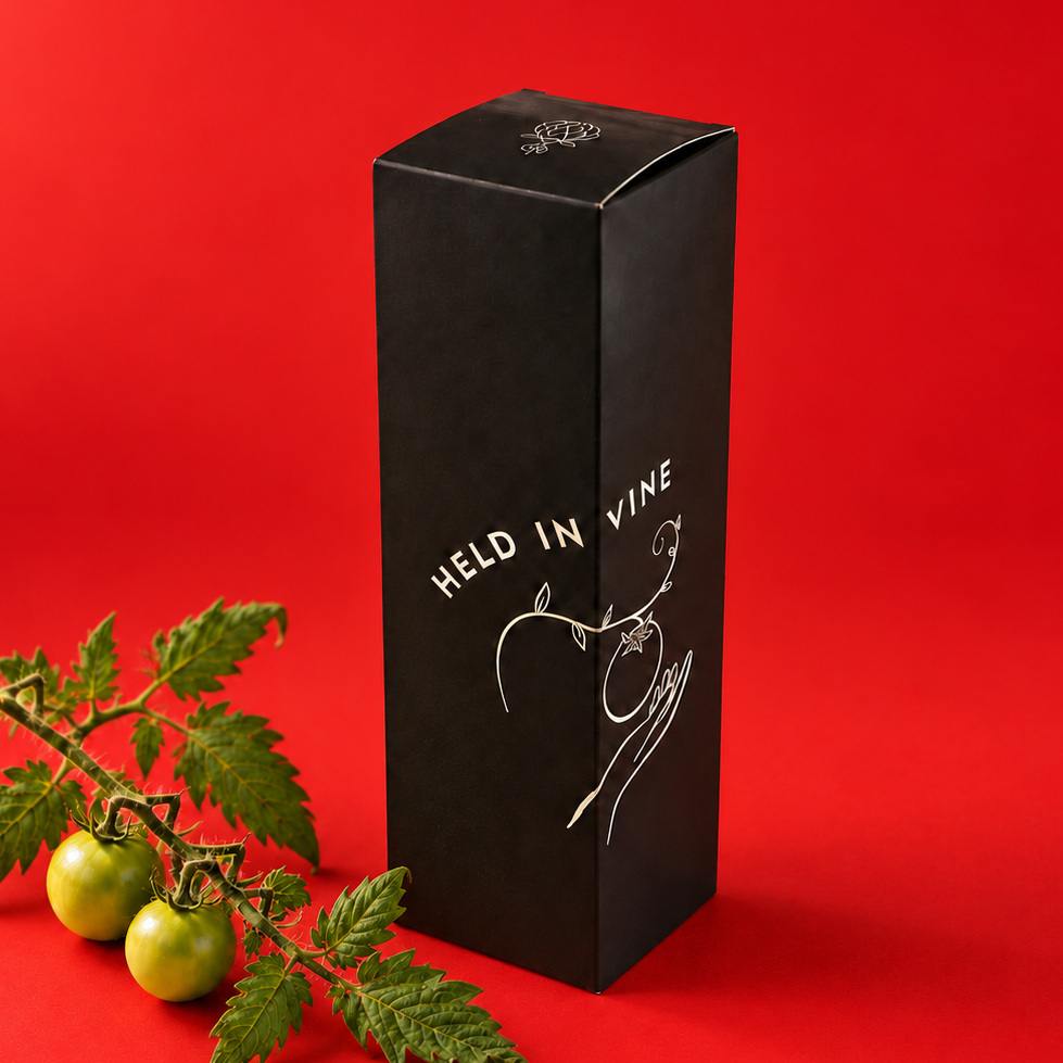 Cloverstore Signature Diffuser Held in Vine