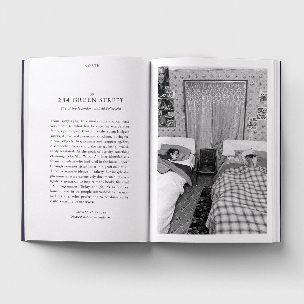 An Opinionated Guide to Haunted London