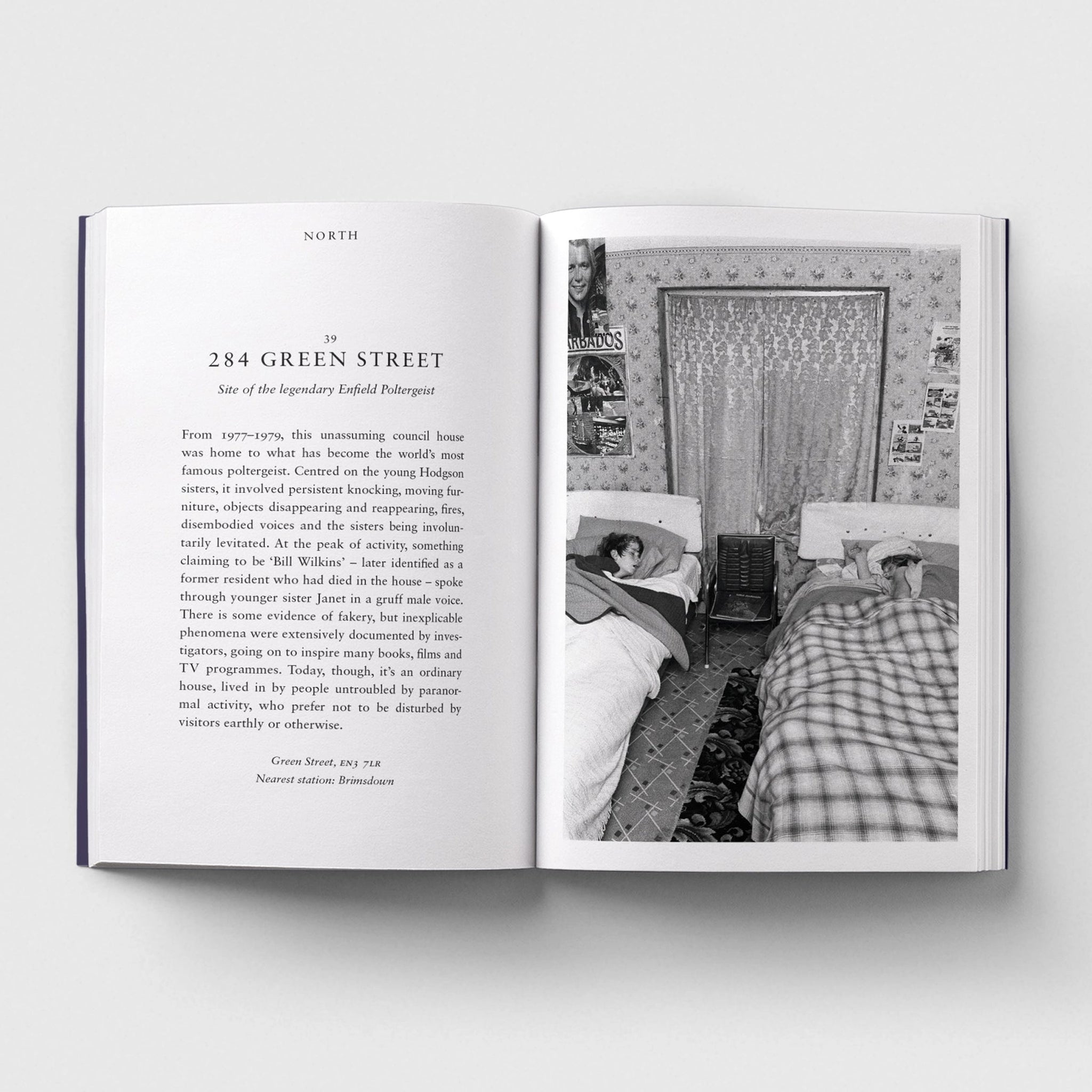 An Opinionated Guide to Haunted London