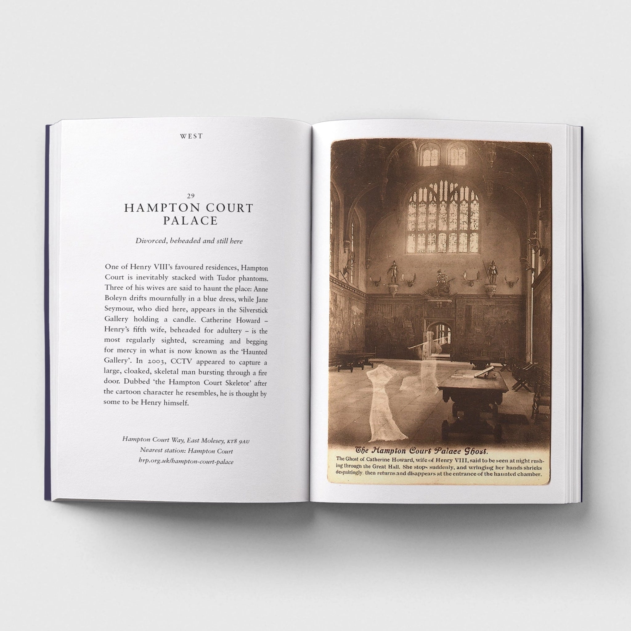 An Opinionated Guide to Haunted London