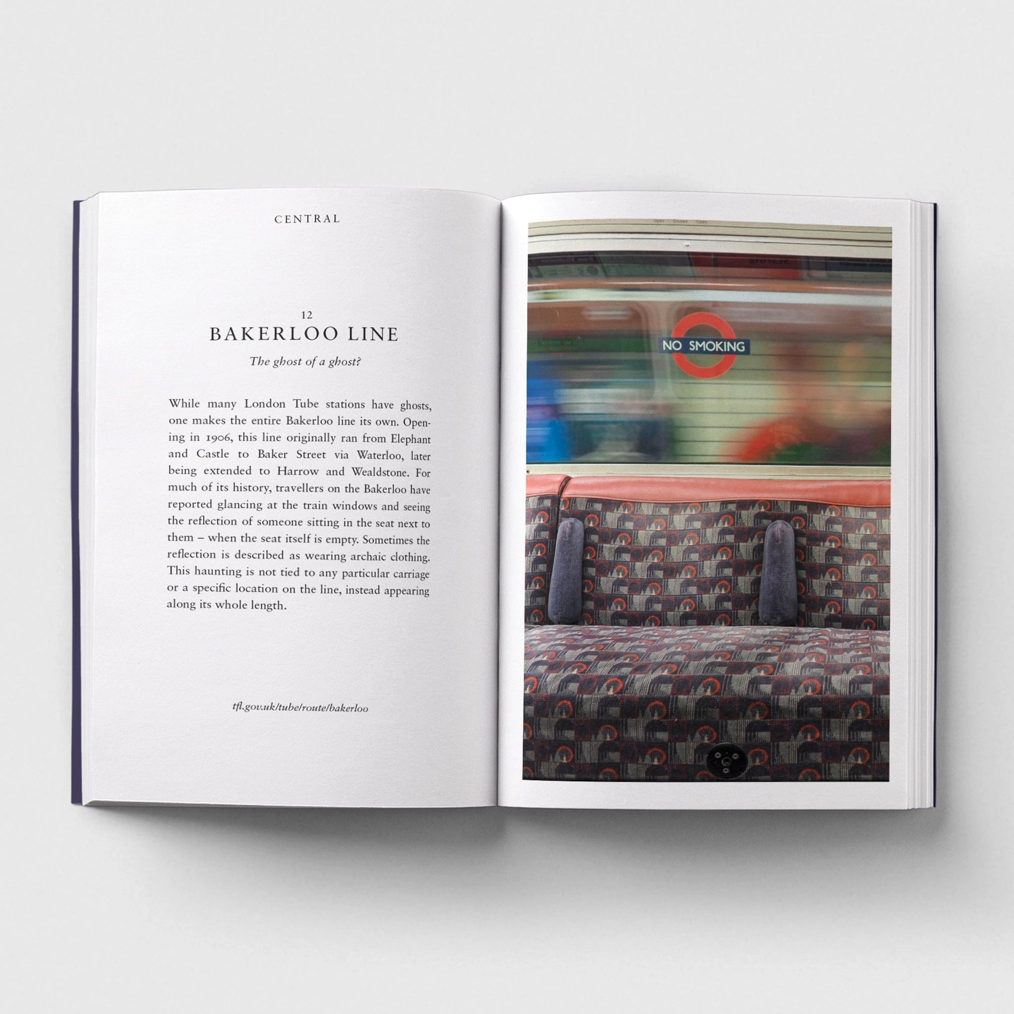 An Opinionated Guide to Haunted London