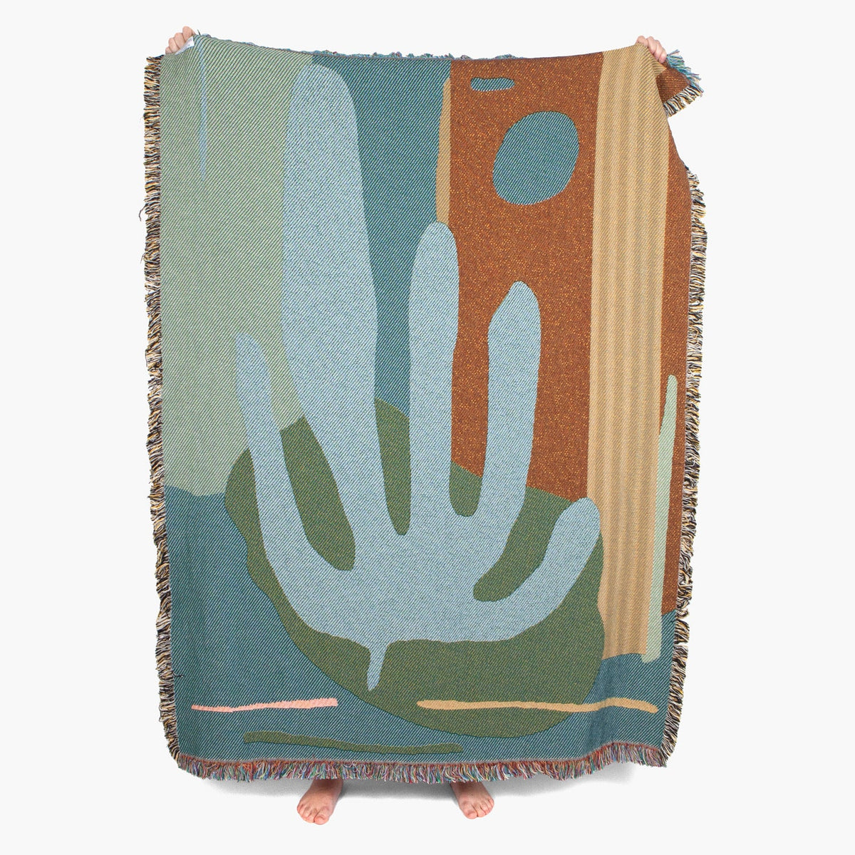 Slowdown Studio Hazlewood Throw