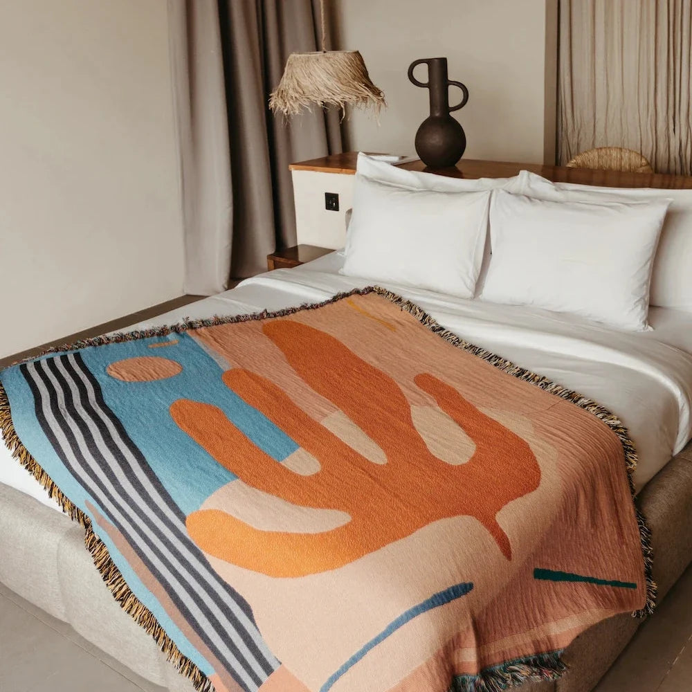 Slowdown Studio Hazlewood Throw